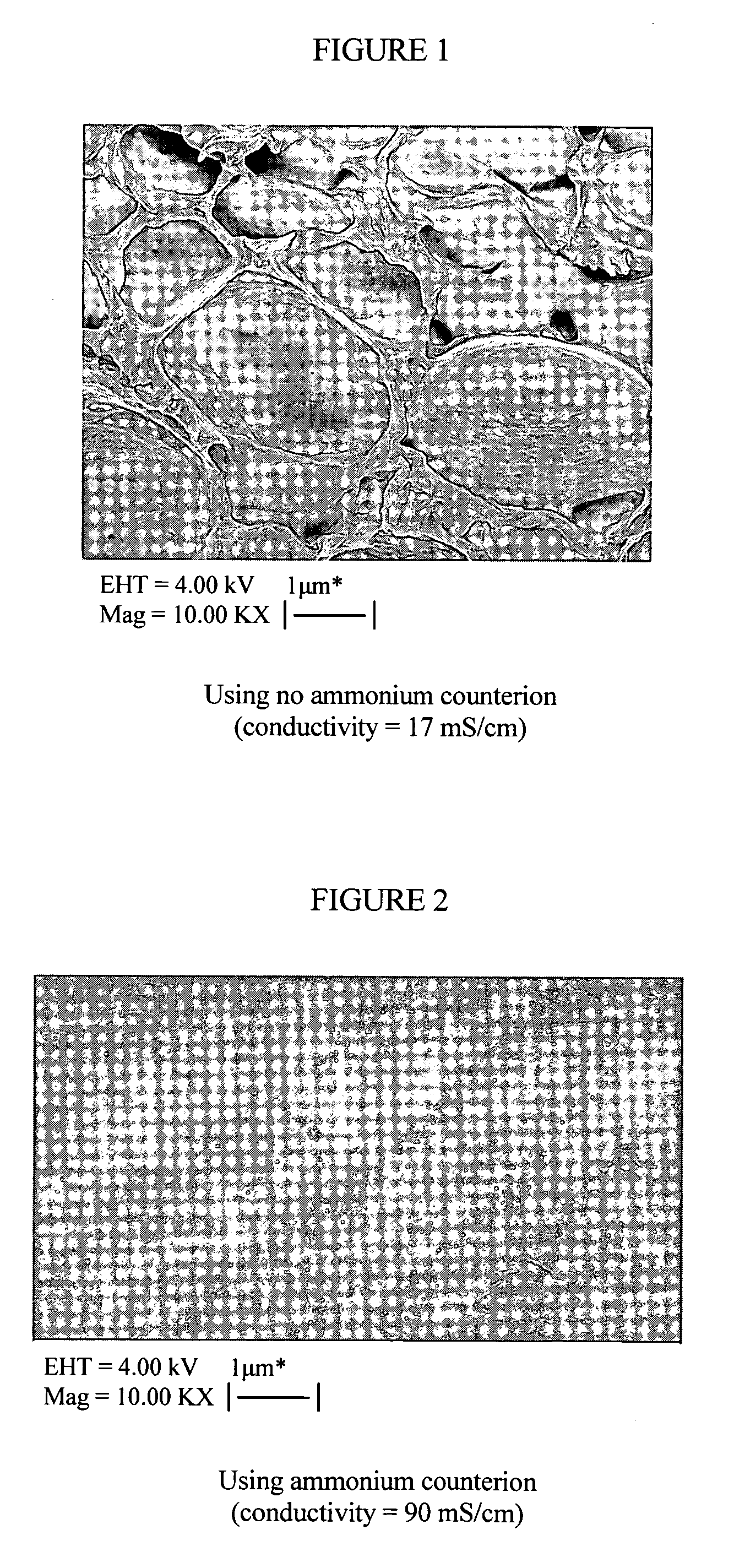 Multi-layer polyelectrolyte membrane