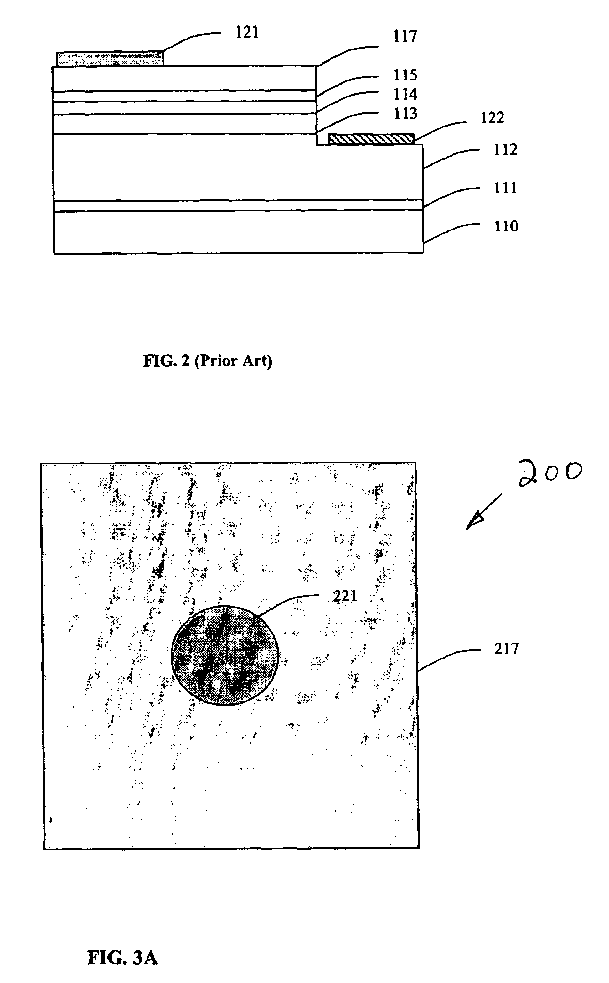 Light emitting diodes with current spreading layer
