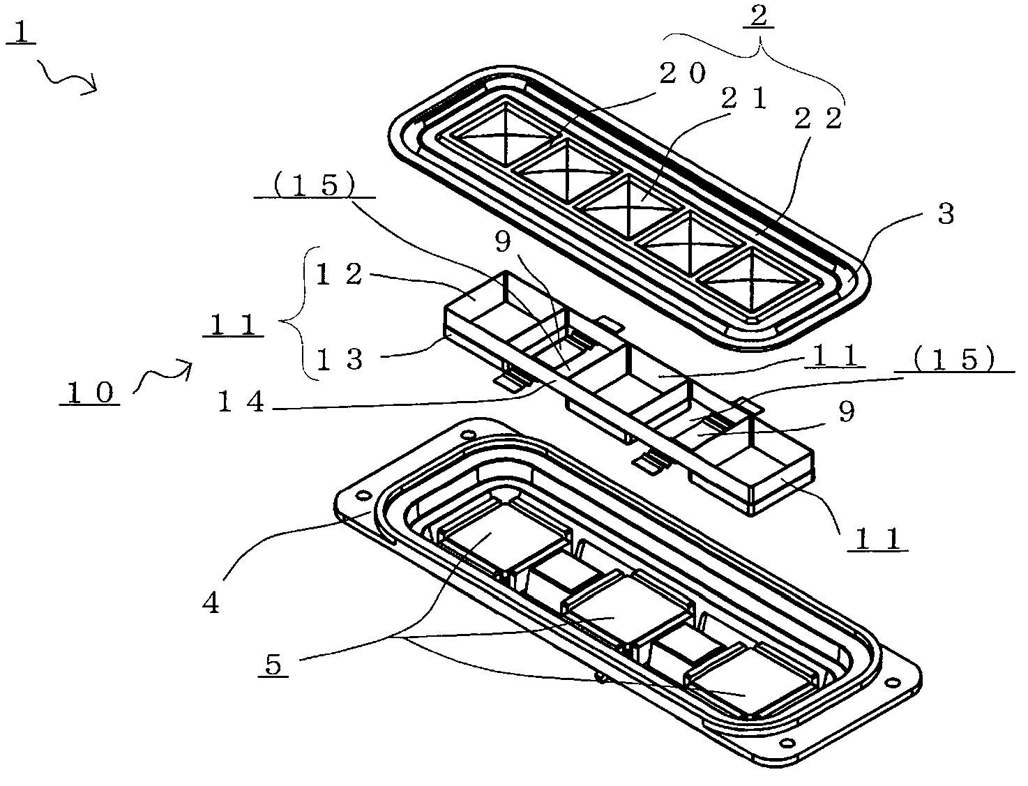 Voice coil assembly and loudspeaker using the same