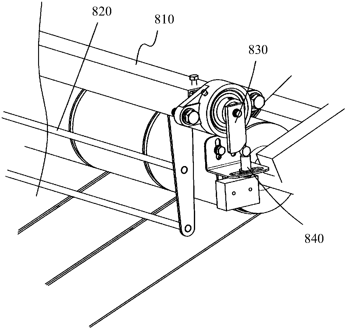 Ironing machine