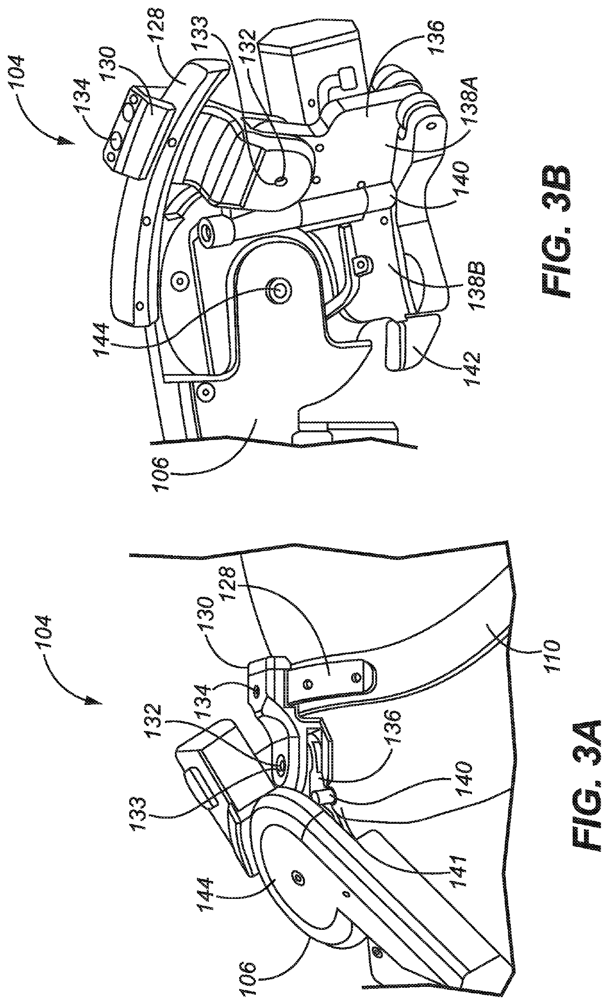 Upper torso augmentation system and method