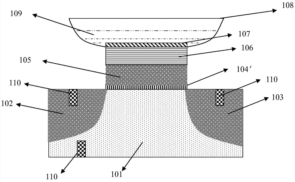 Ion Sensitive Field Effect Transistor and Its Fabrication Process