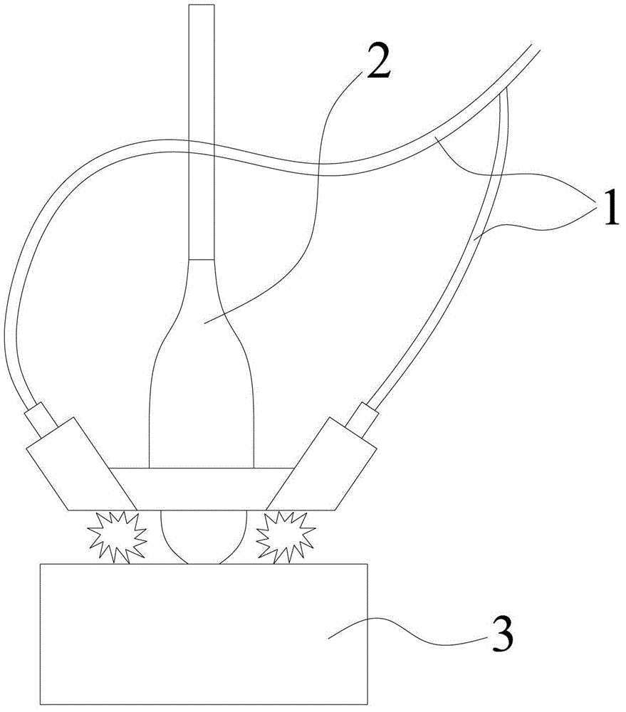 Handheld photoacoustic imaging probe