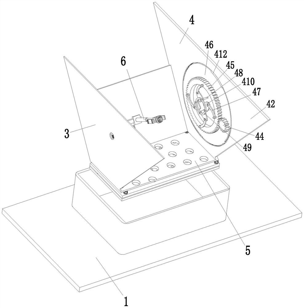 A kind of pig breeding equipment