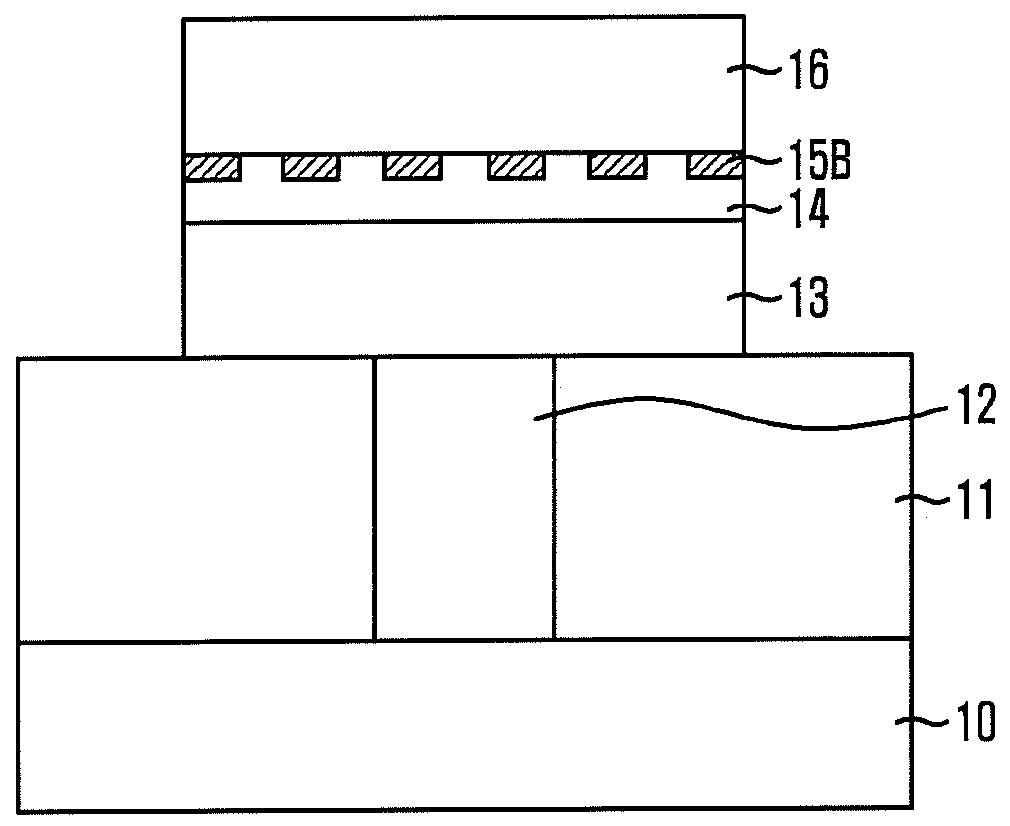 Resistive memory device and method for manufacturing the same