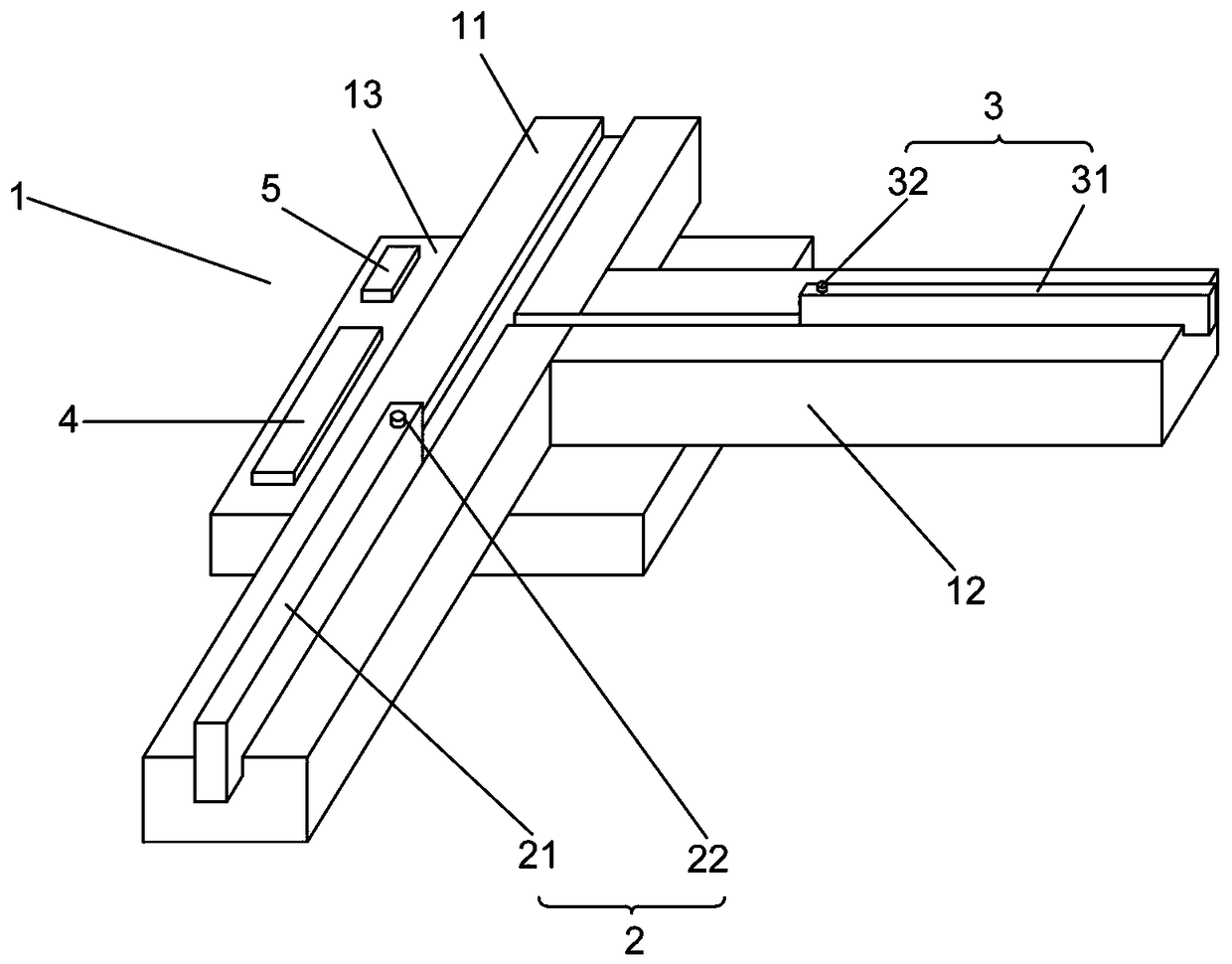 Visual recognition device and method suitable for surface mounting machine