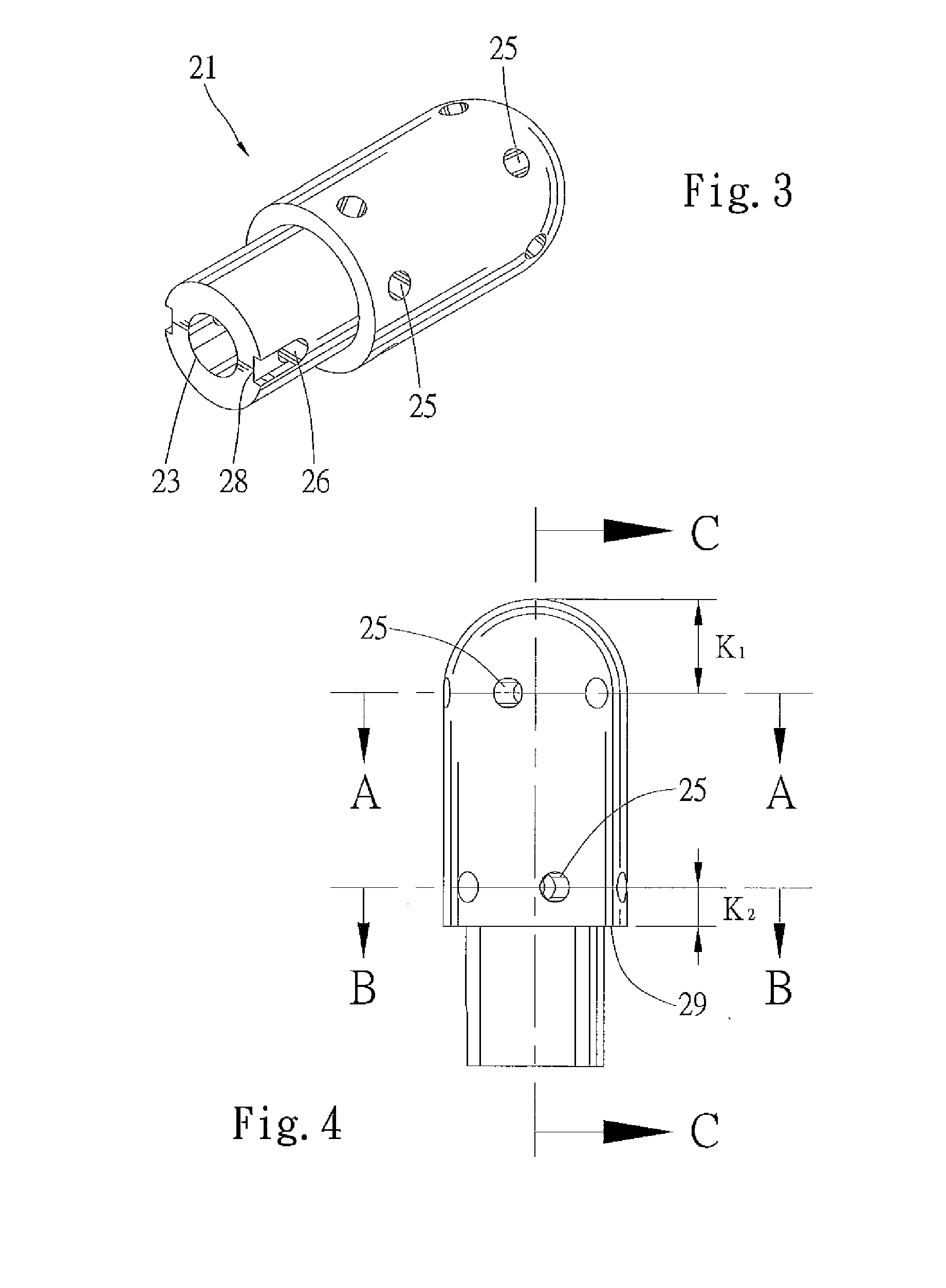 Irrigated Catheter with Improved fluid flow