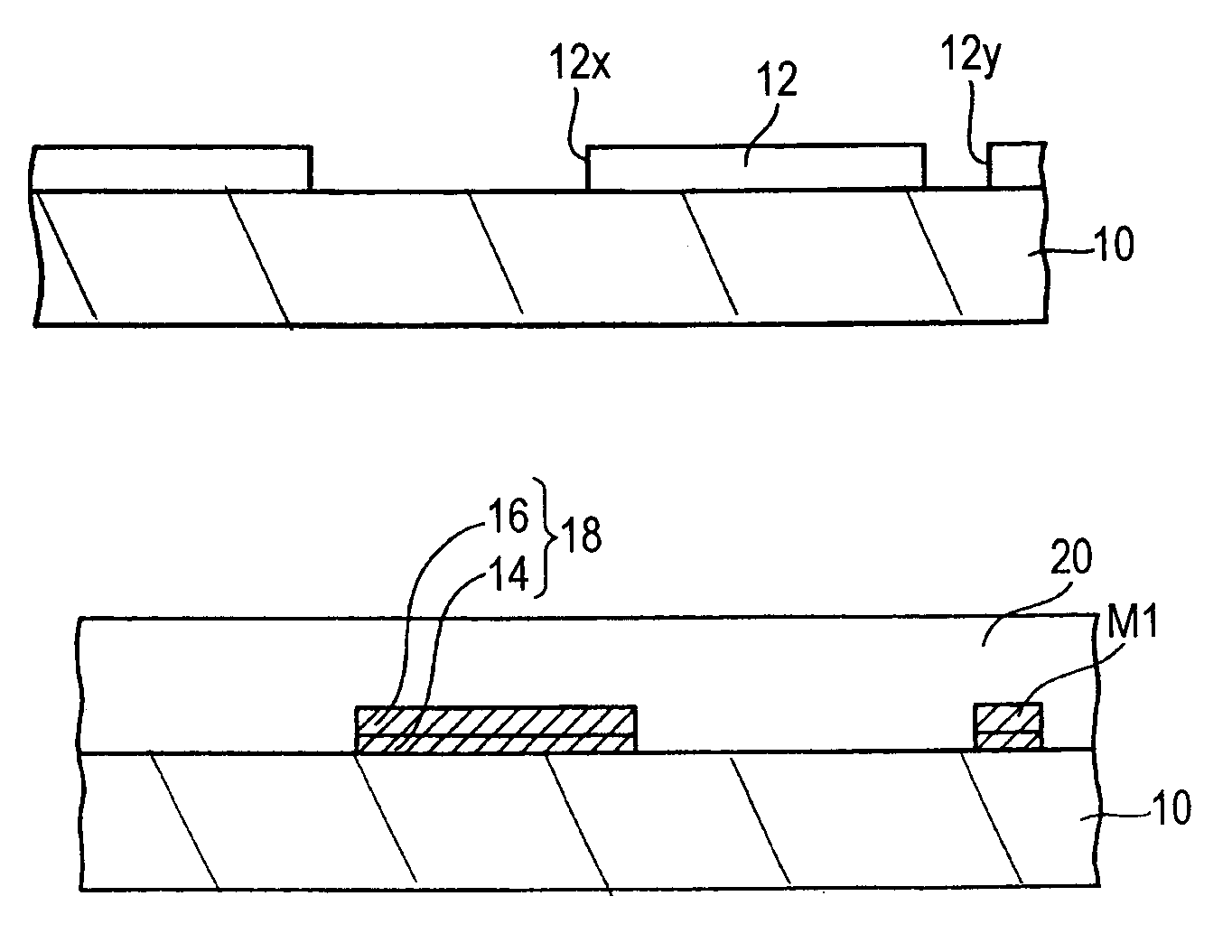 Method of manufacturing flexible circuit substrate