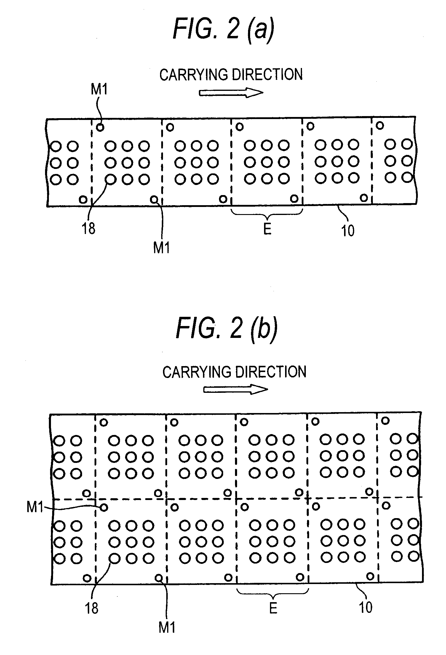 Method of manufacturing flexible circuit substrate