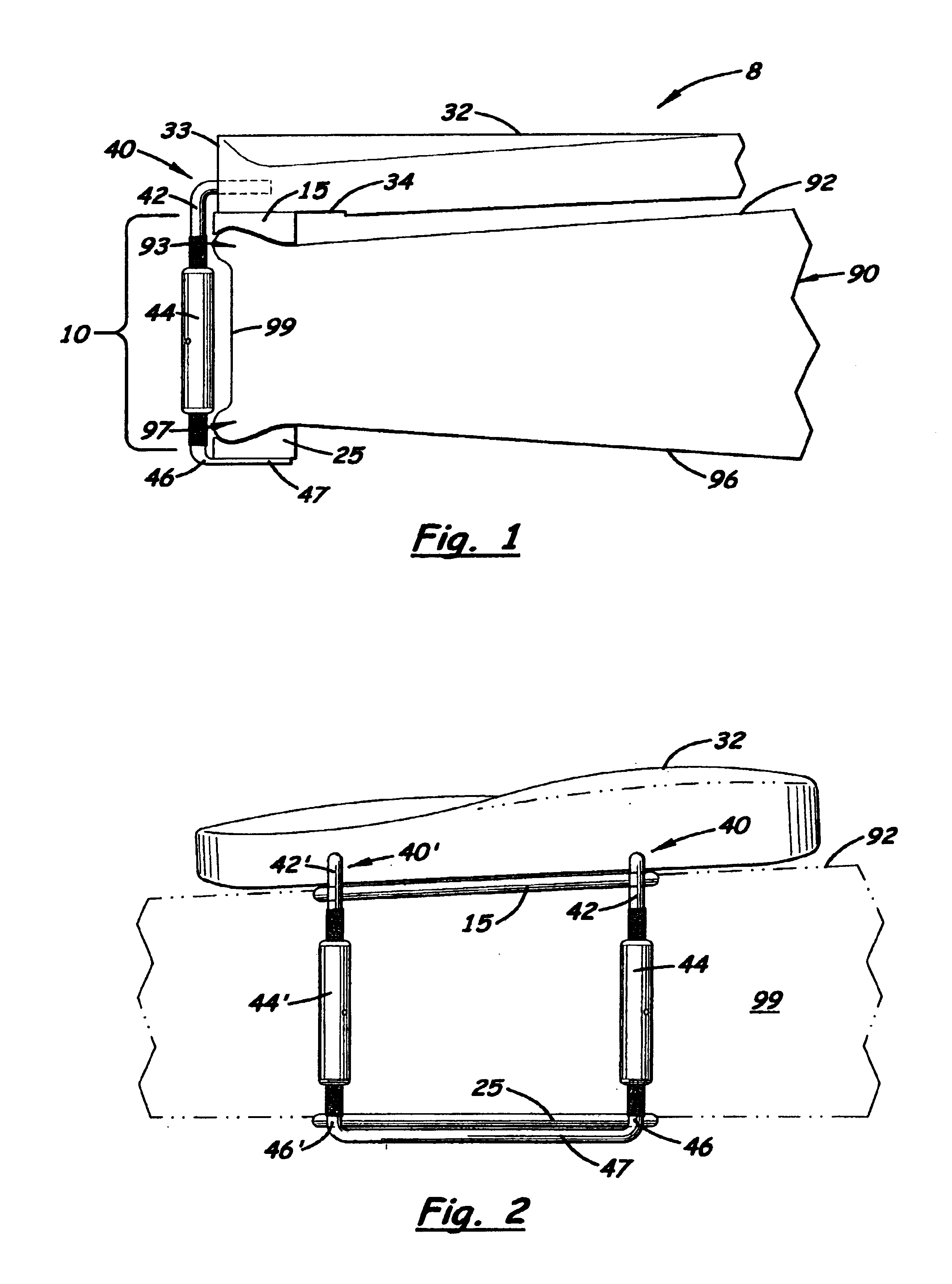 String instrument chinrest pad system