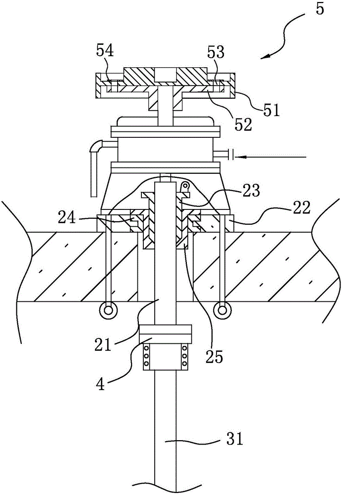 Triple-stage water-turbine pump for water pumping and power generation and mounting method thereof
