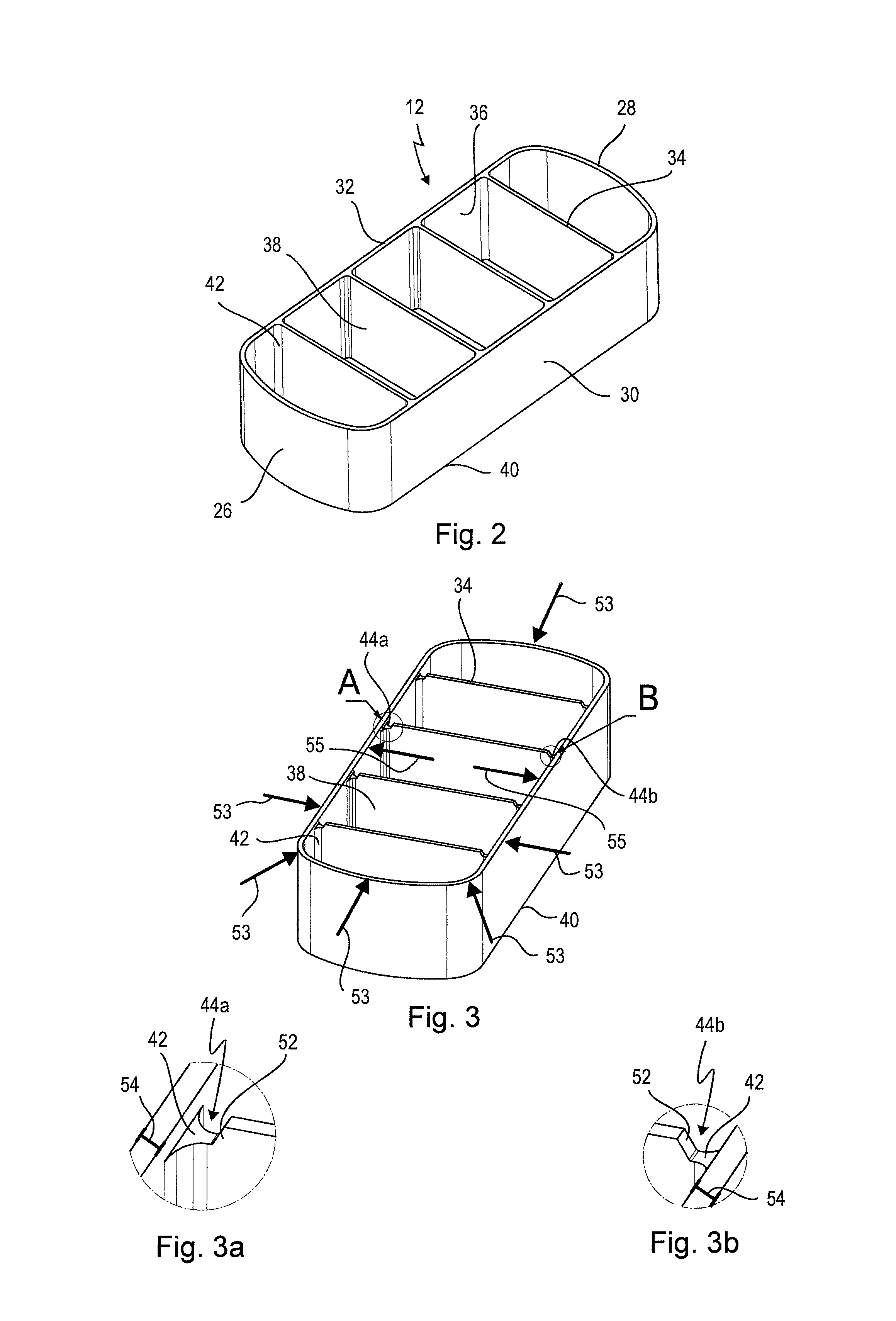Method for producing a pressure vessel and pressure vessel