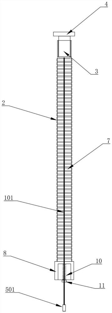 Mechanical exoskeleton data acquisition control device