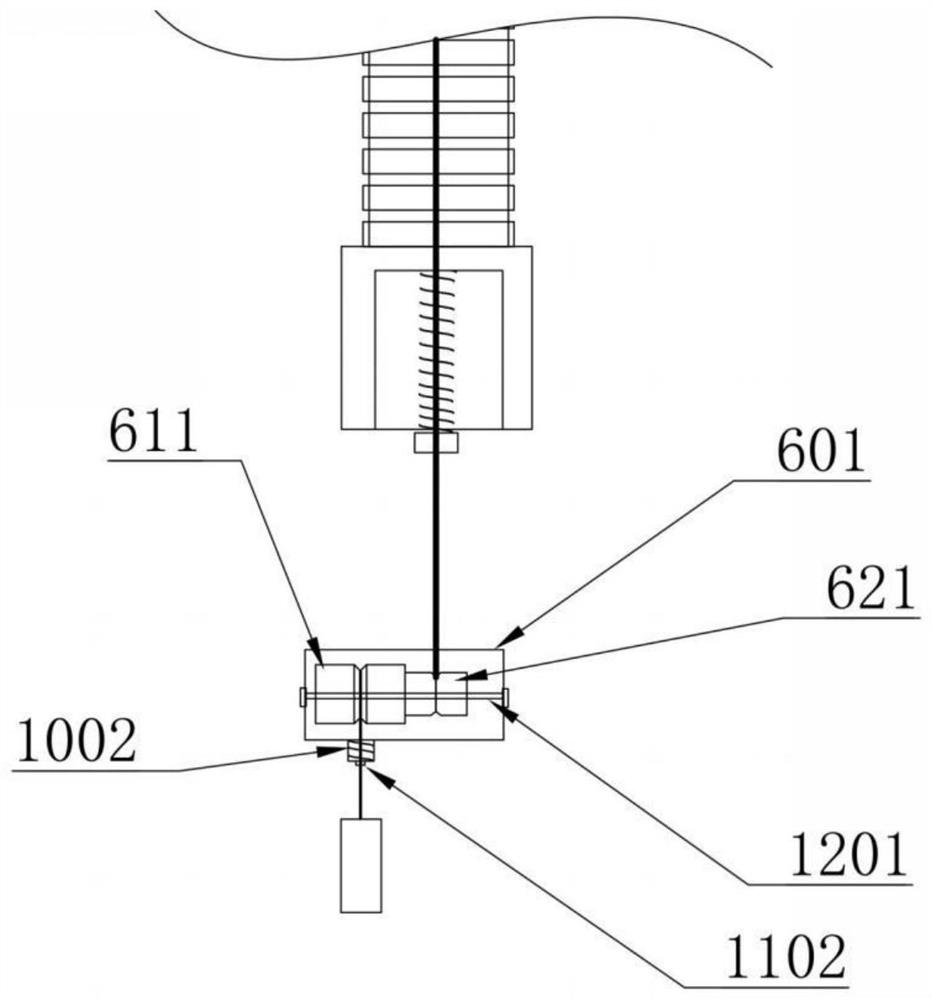 Mechanical exoskeleton data acquisition control device