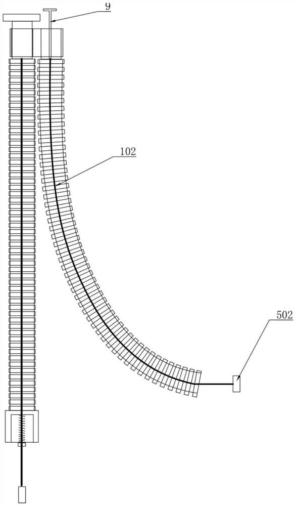 Mechanical exoskeleton data acquisition control device