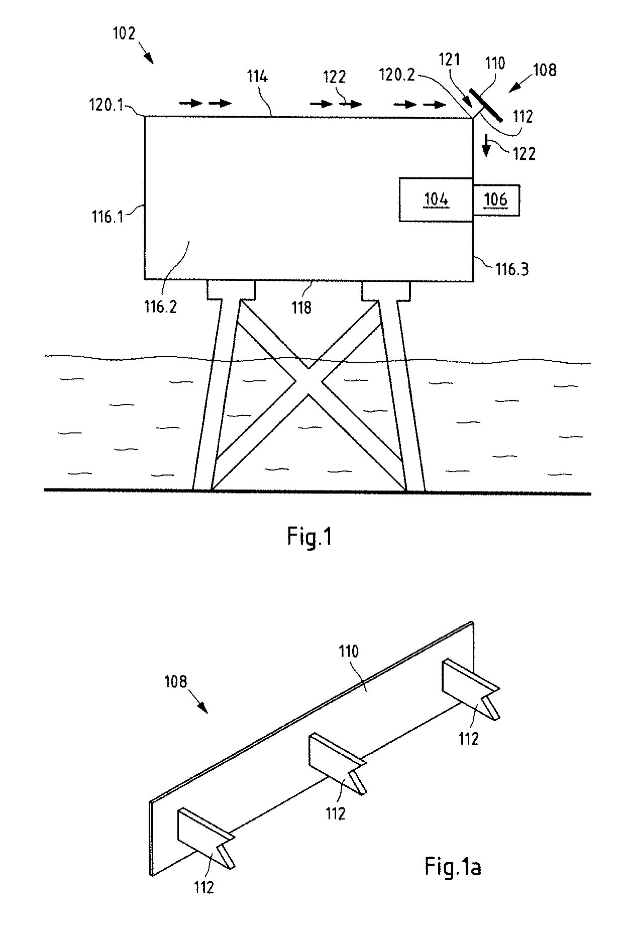Transformer Station, Method and Apparatus for a Transformer Station