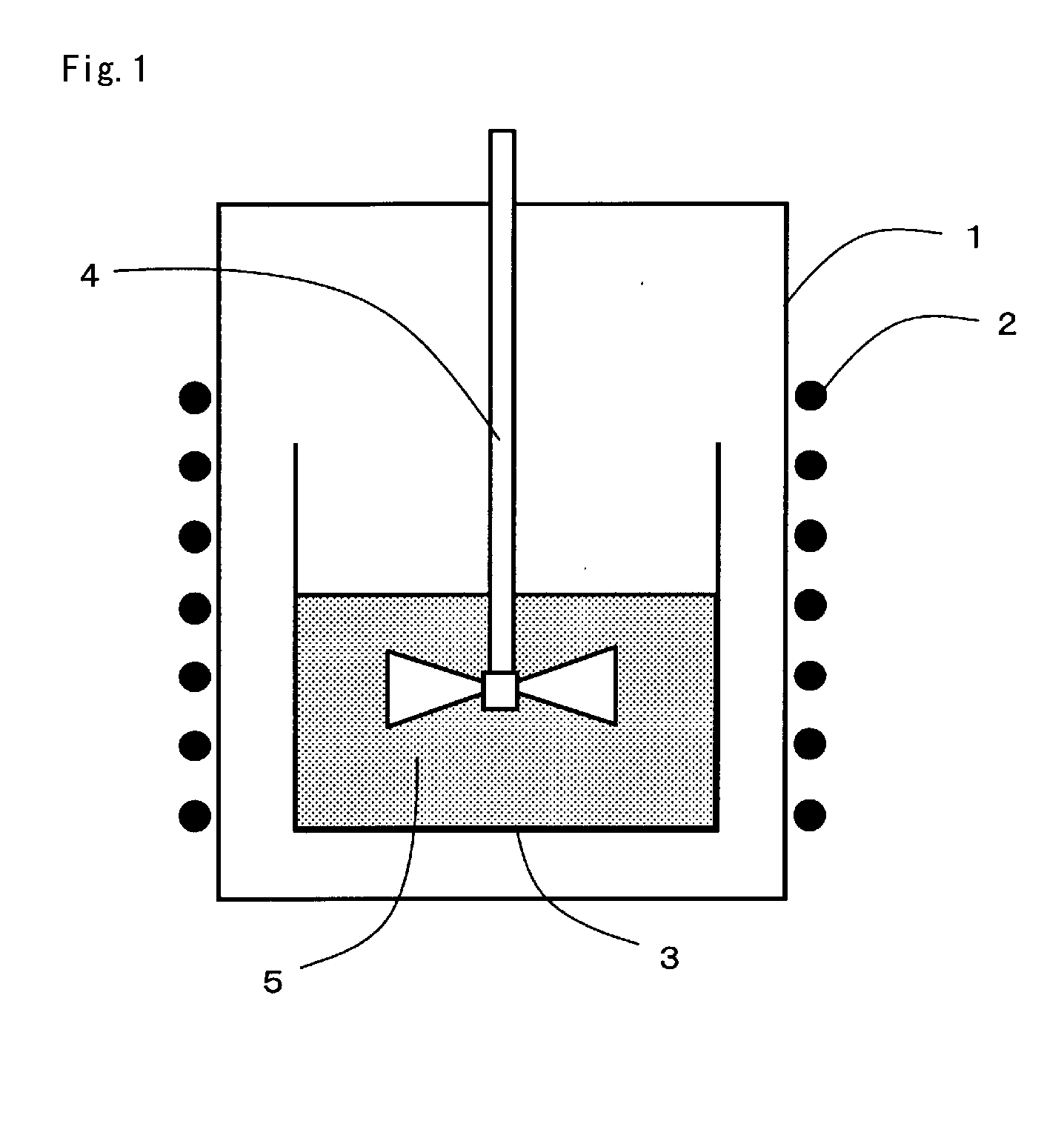 Method of manufacturing a magnetite-coated iron powder