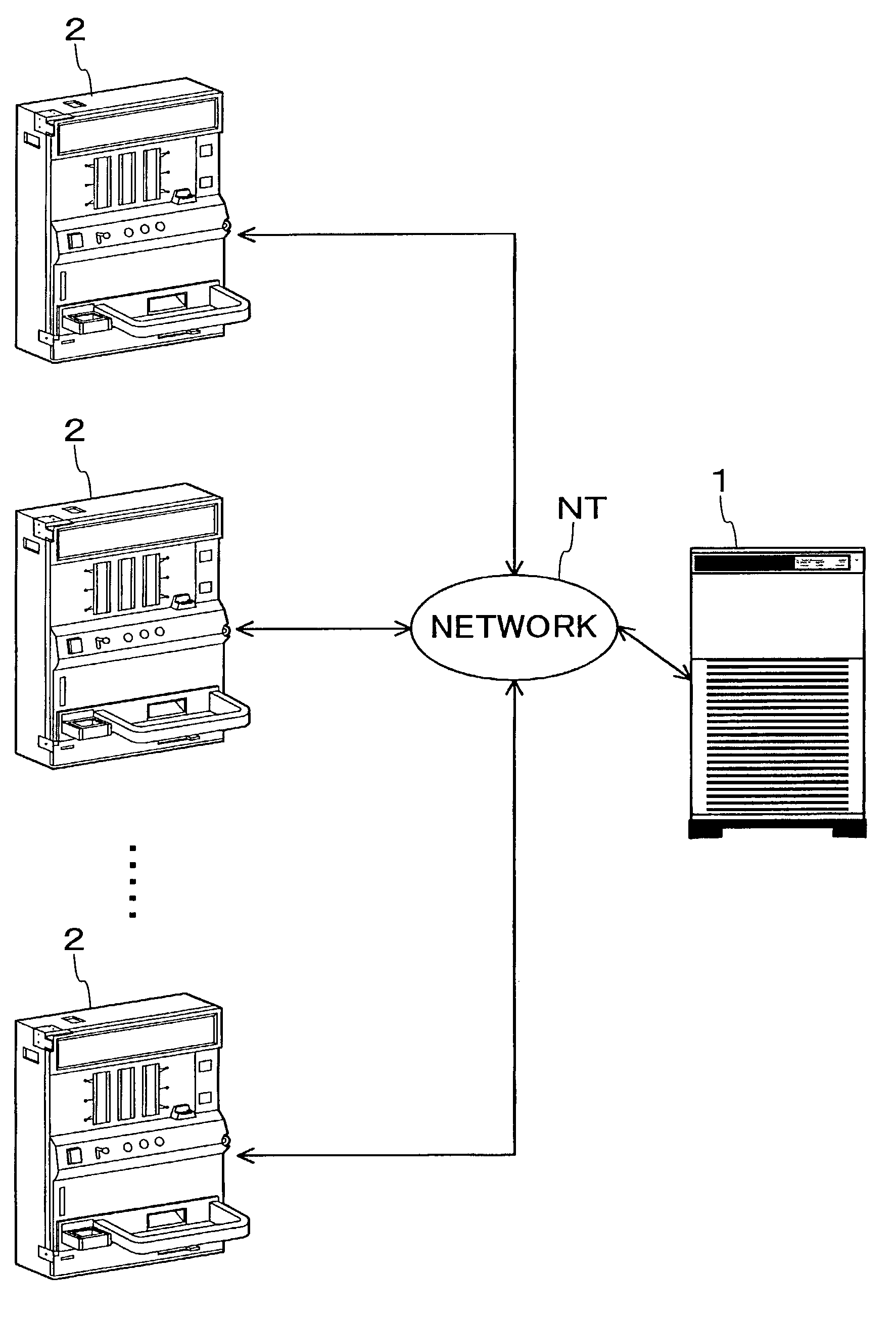 Game server, game machine, and game control method