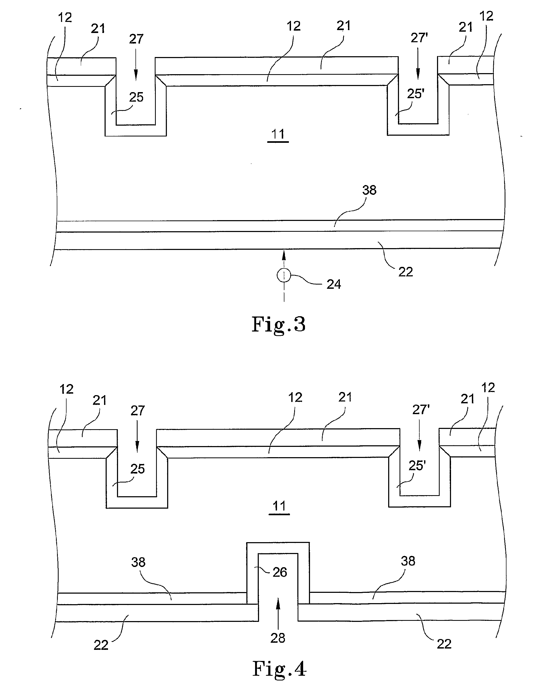 Low area screen printed metal contact structure and method