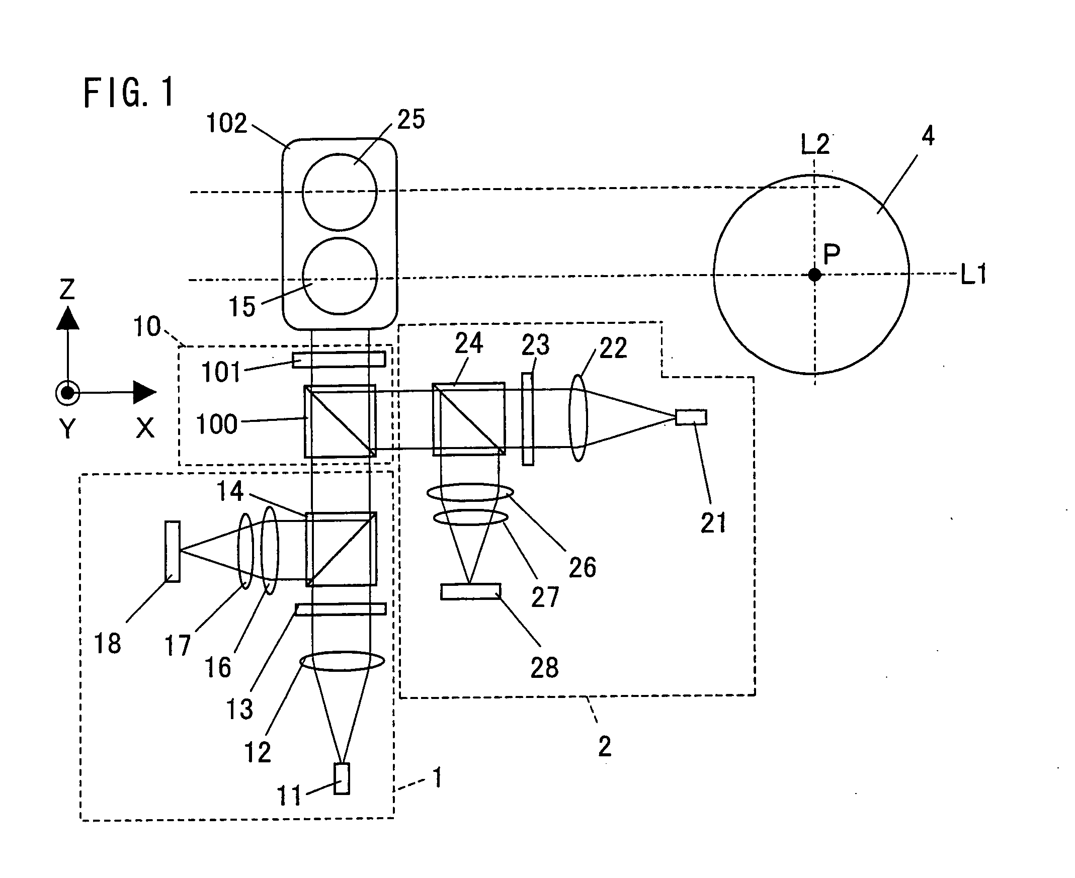 Optical pick-up