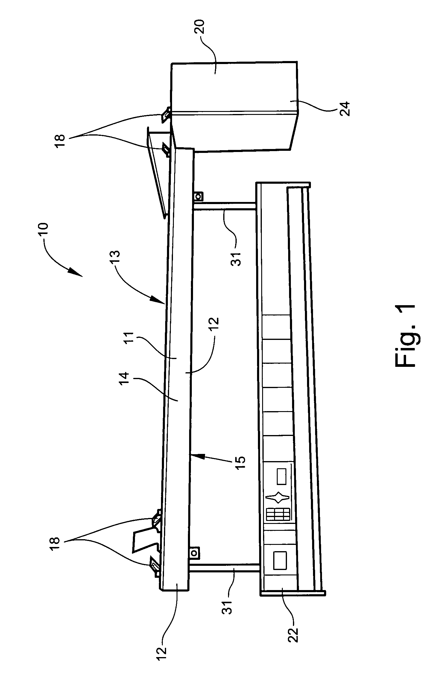 Lift assembly, system, and method