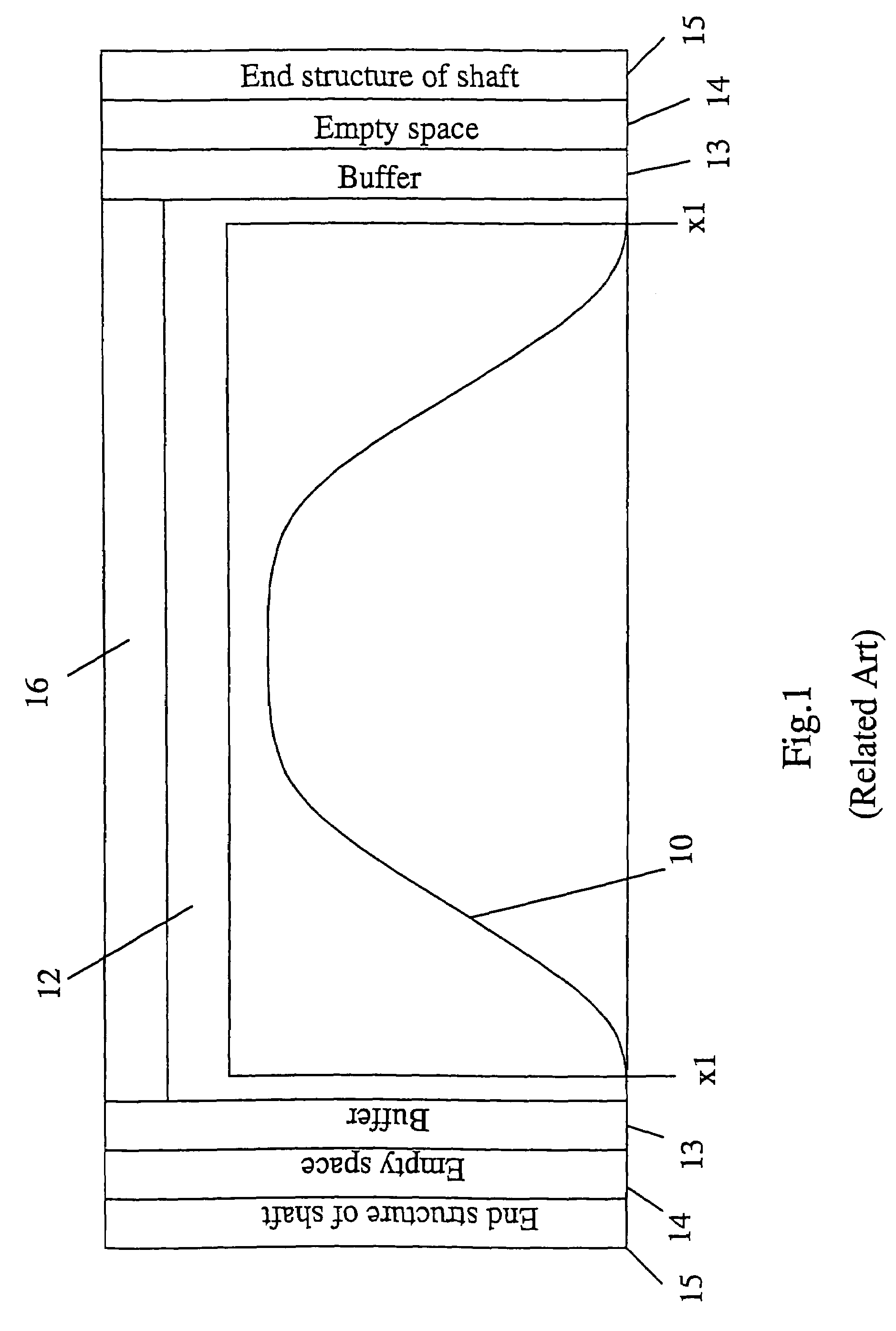 Safety device, safety system, and method for supervising safety of an elevator system