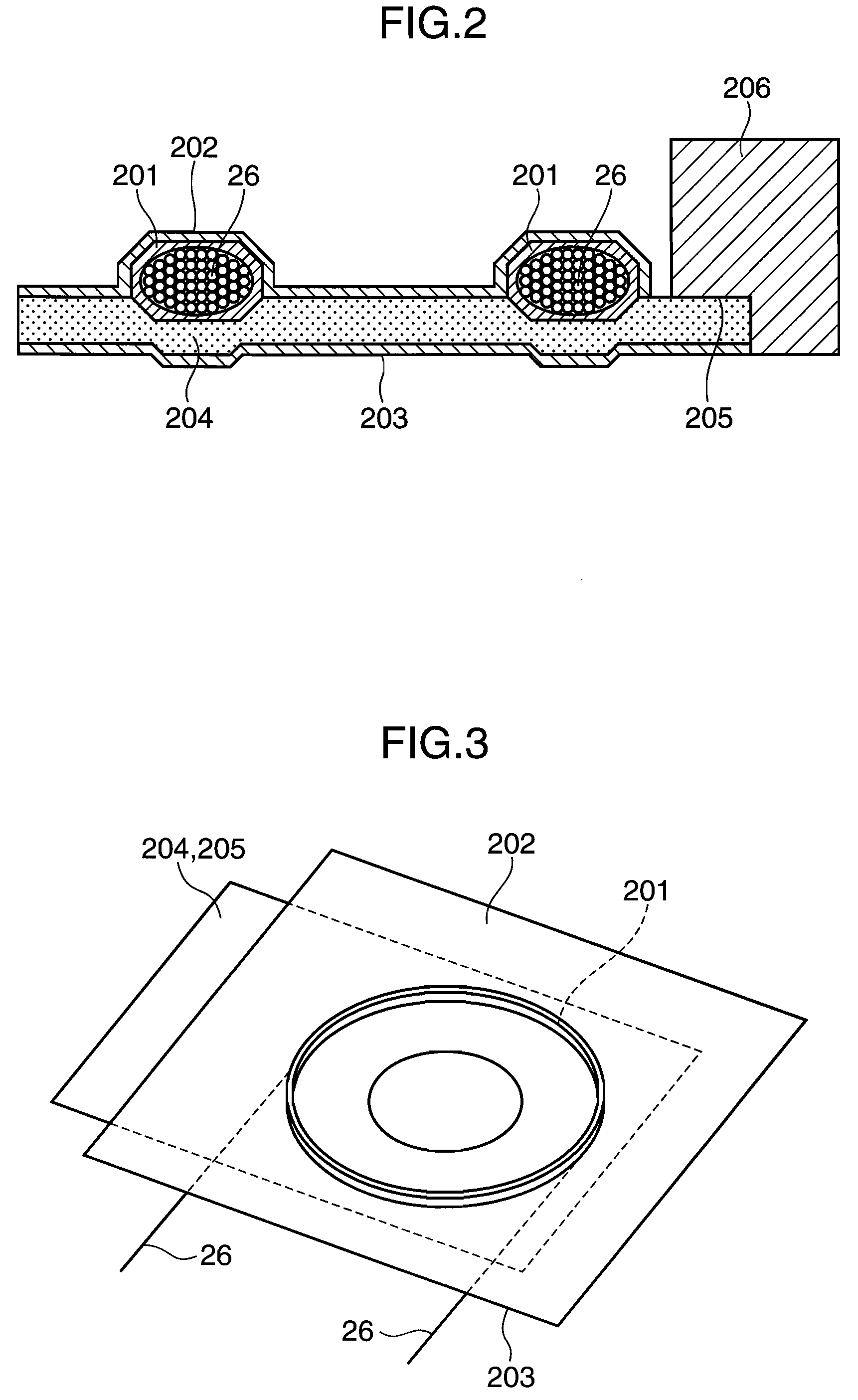 Wavelength converter and two-dimensional image display device