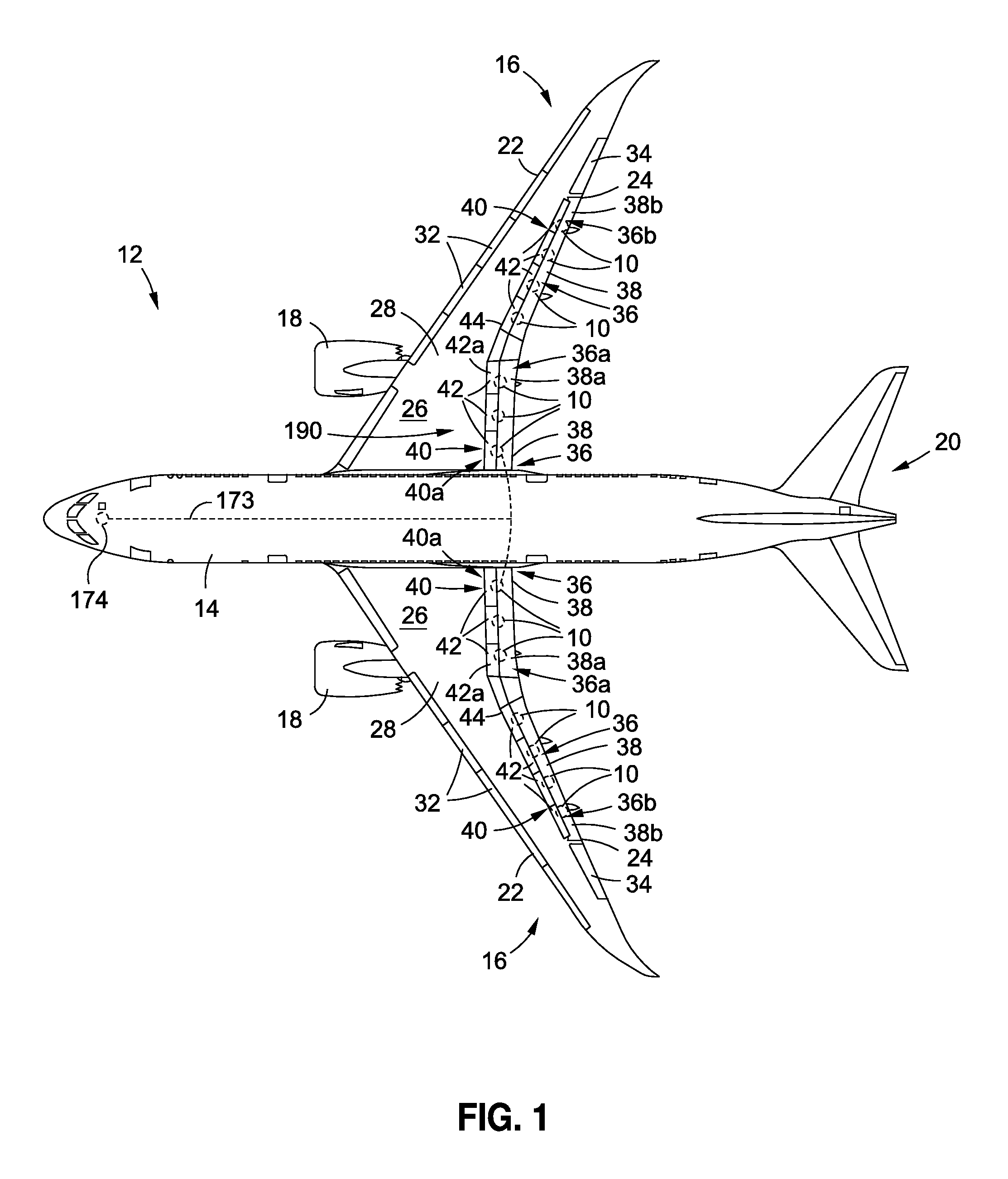 Hinged Panel Operation Systems and Methods