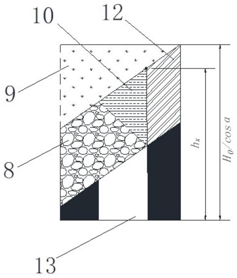 Method of Releasing the Stress of the Triangular Suspended Roof by Blasting the Island Body