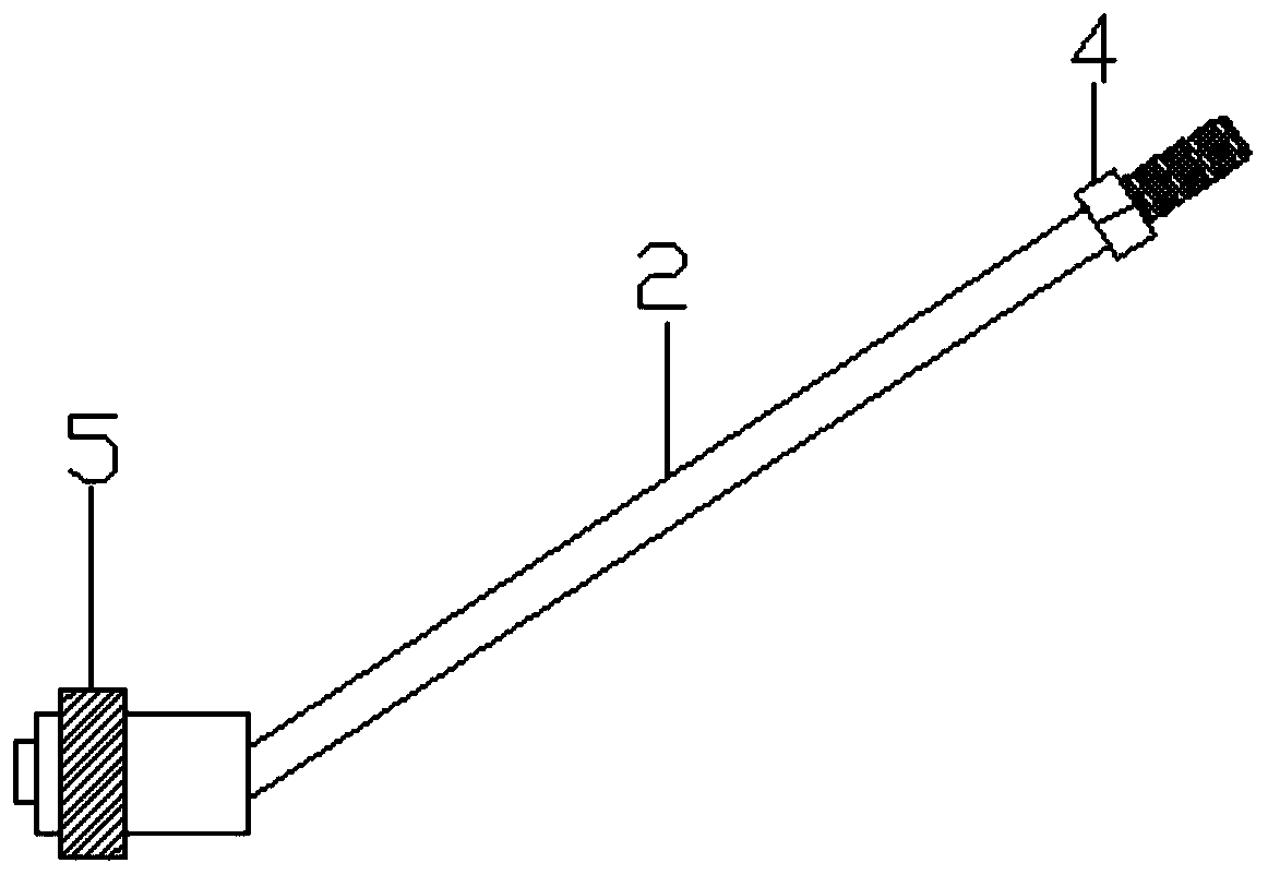 Hoisting tool for submerged-type equipment
