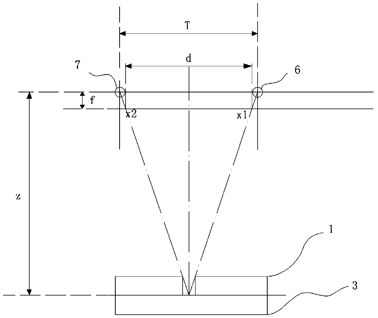 Hole exploring method for flow drilling tightening equipment