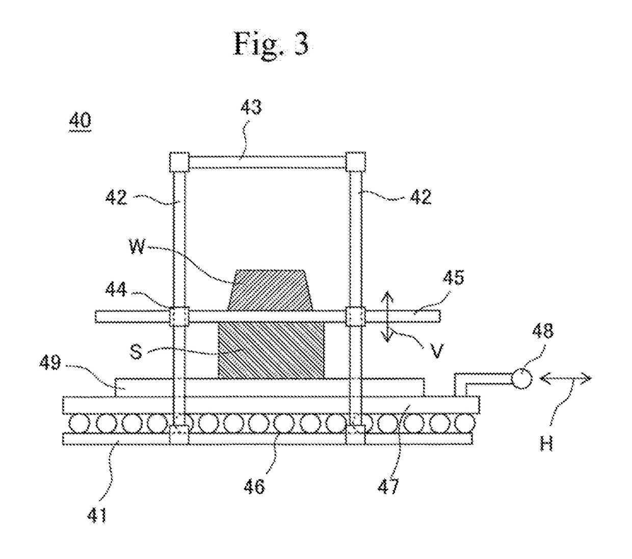 Molded foam, method for manufacturing molded foam, mold and method for manufacturing mold