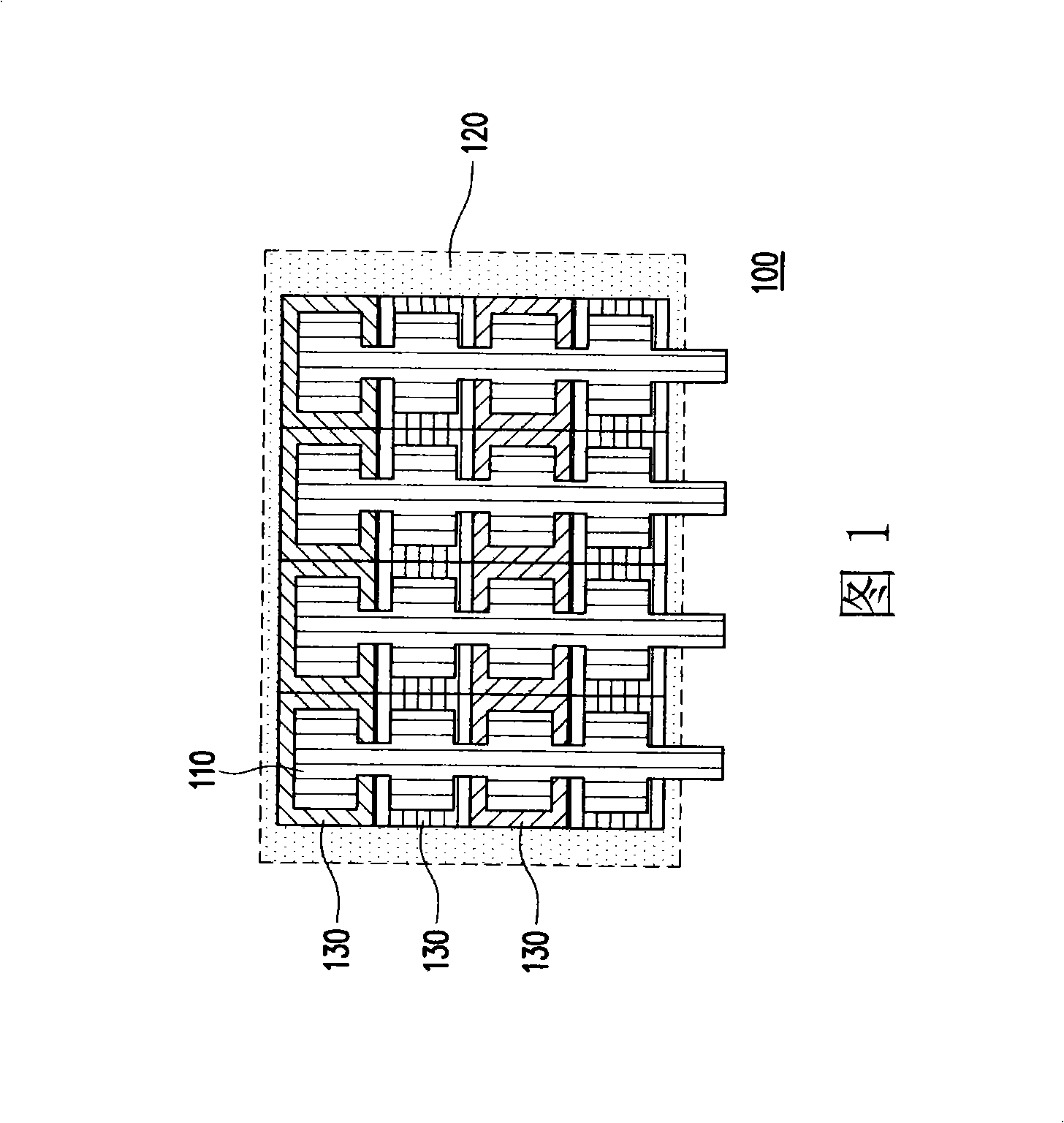 Touch control type display panel, colorful color filter and its production method