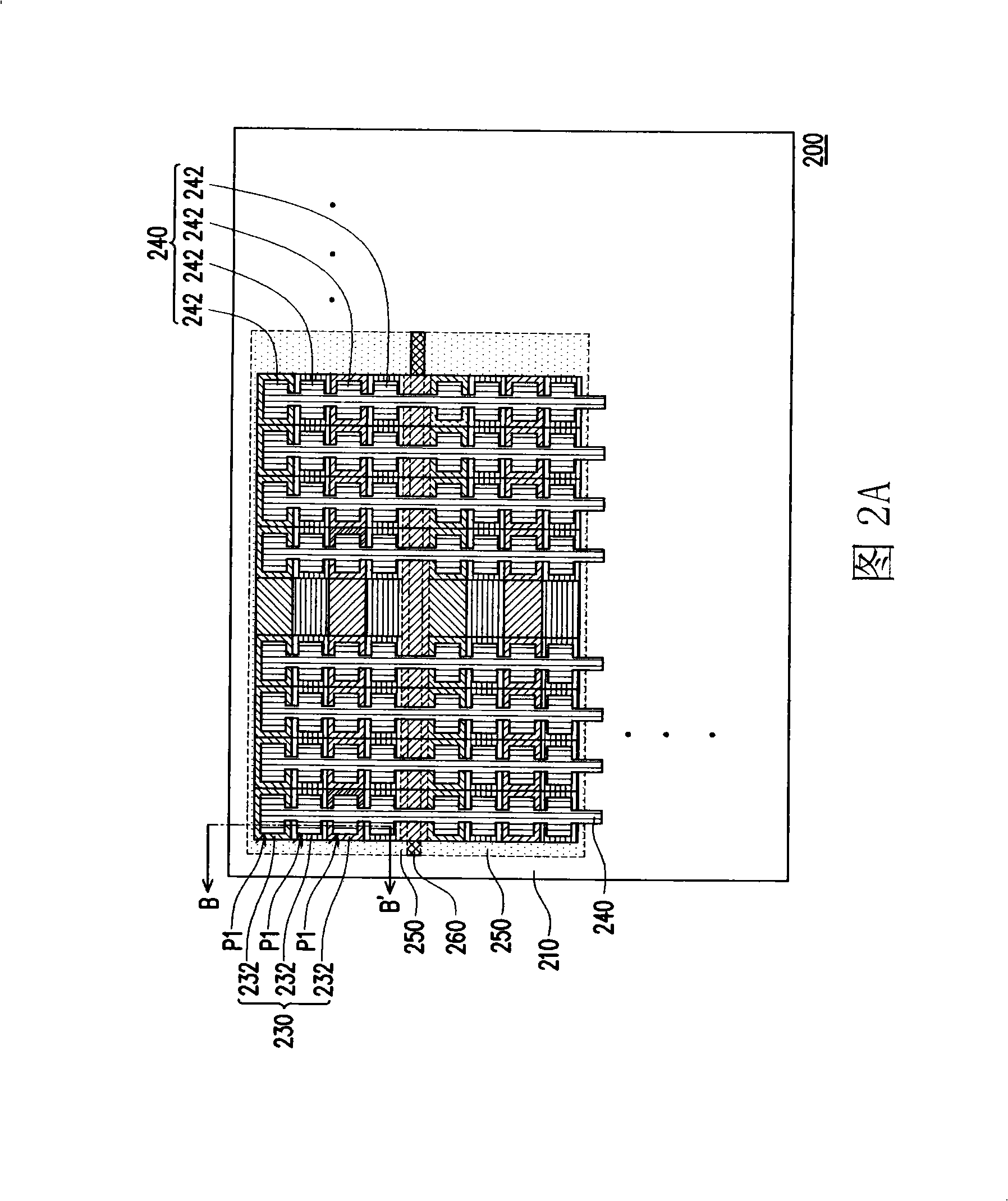 Touch control type display panel, colorful color filter and its production method