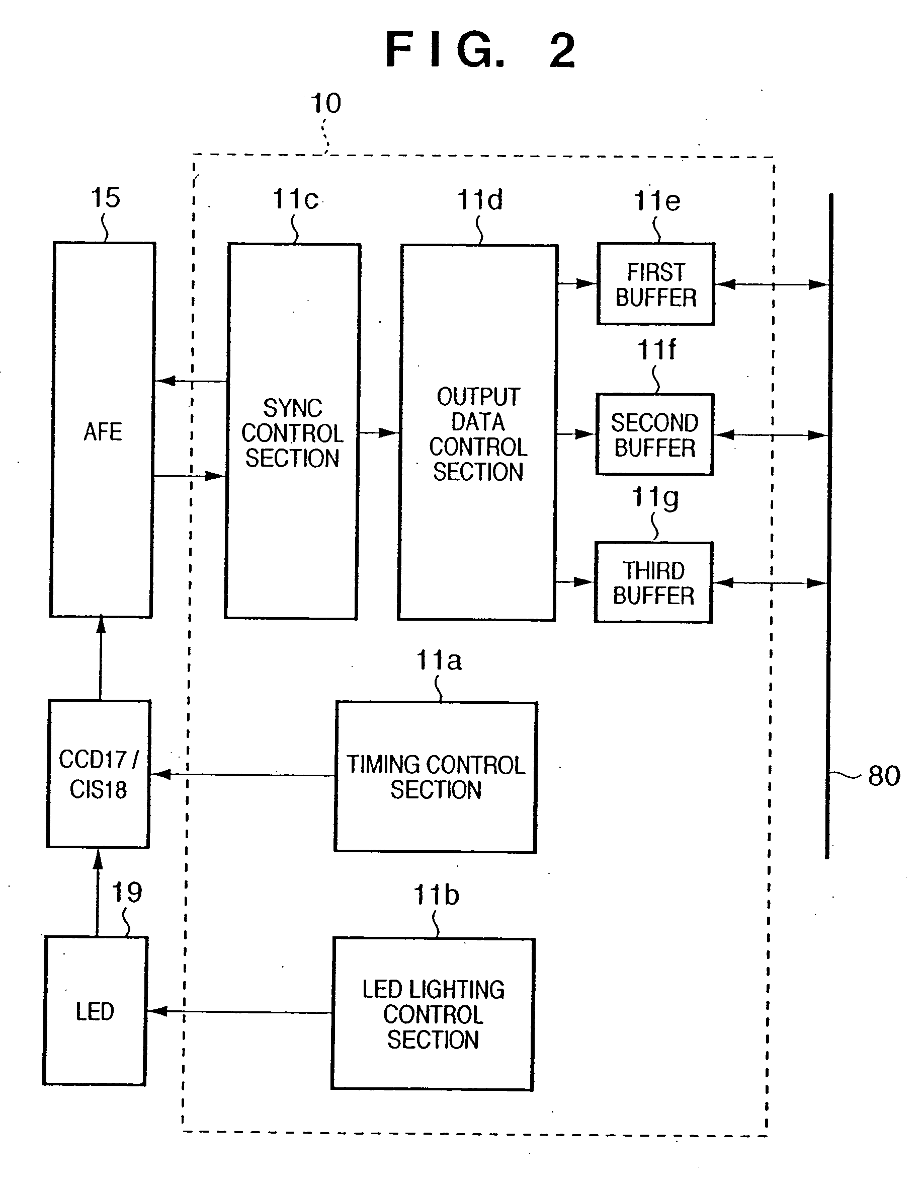 Image processing apparatus and image processing method