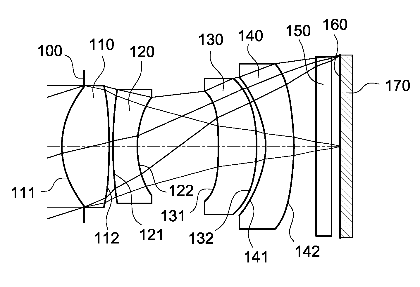 Photographing optical lens assembly, imaging device and electronic device
