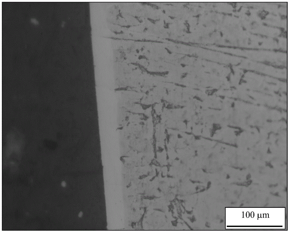 Niobium alloy surface Ni-Cr oxidation-resistant coating and preparation method thereof