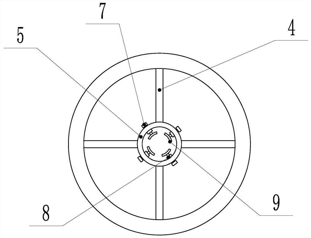 Counterweight type grading ring for preventing bird trouble - Eureka ...