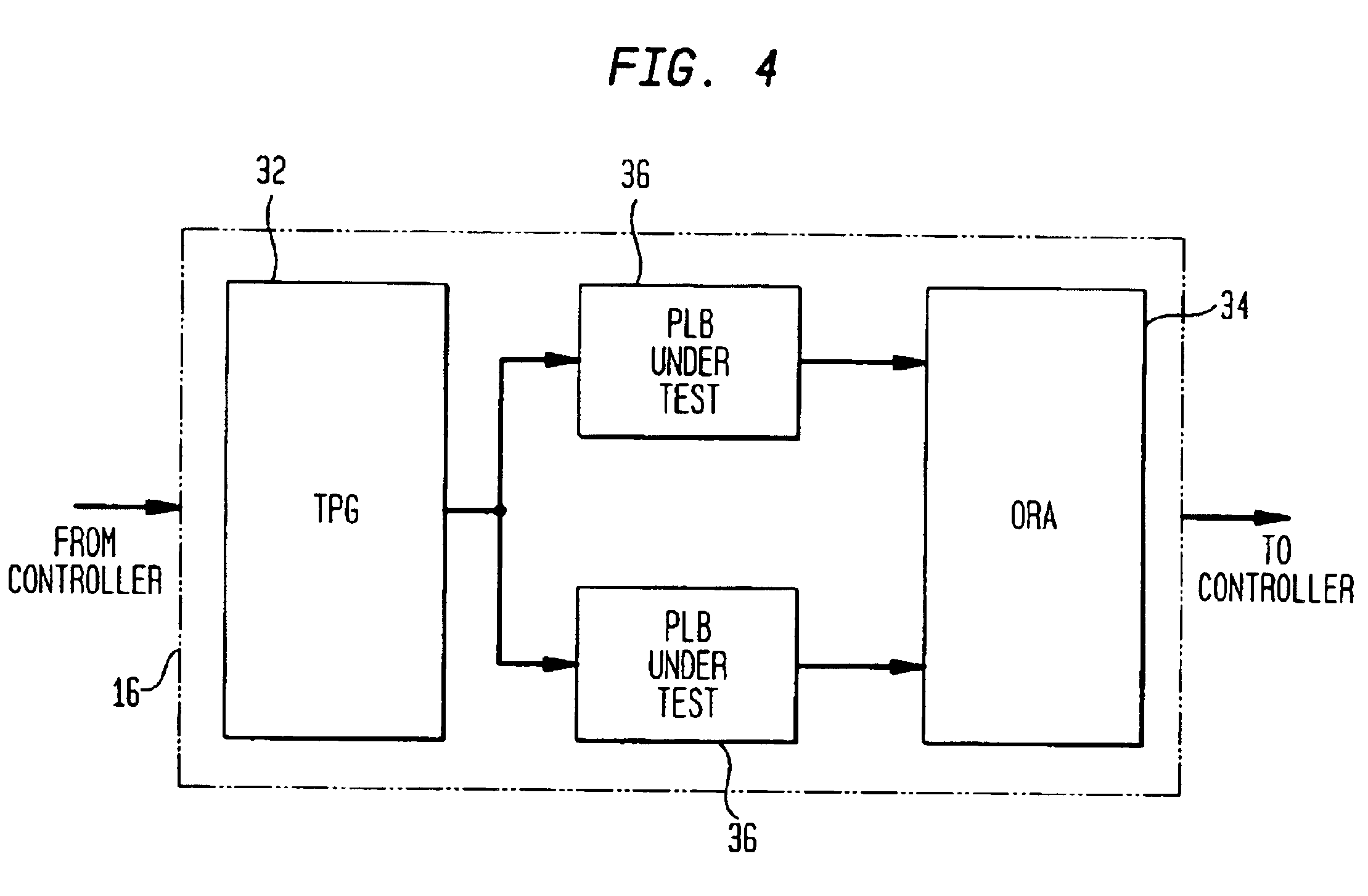 Fault tolerant operation of reconfigurable devices utilizing an adjustable system clock