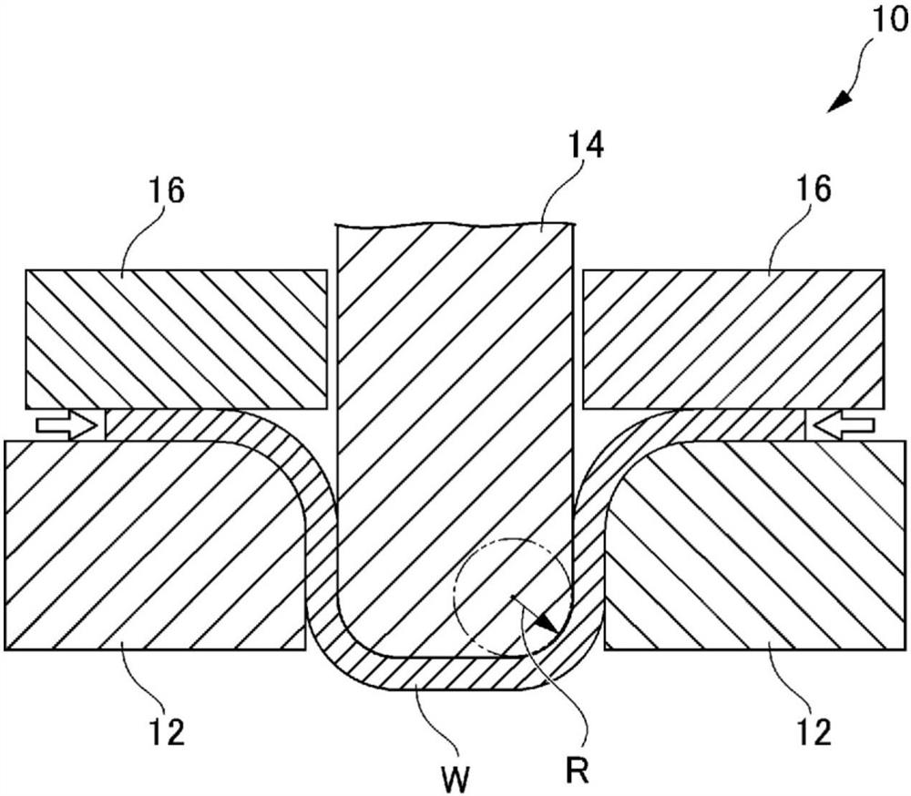 Copper alloy sheet material, manufacturing method thereof, and deep-drawn product