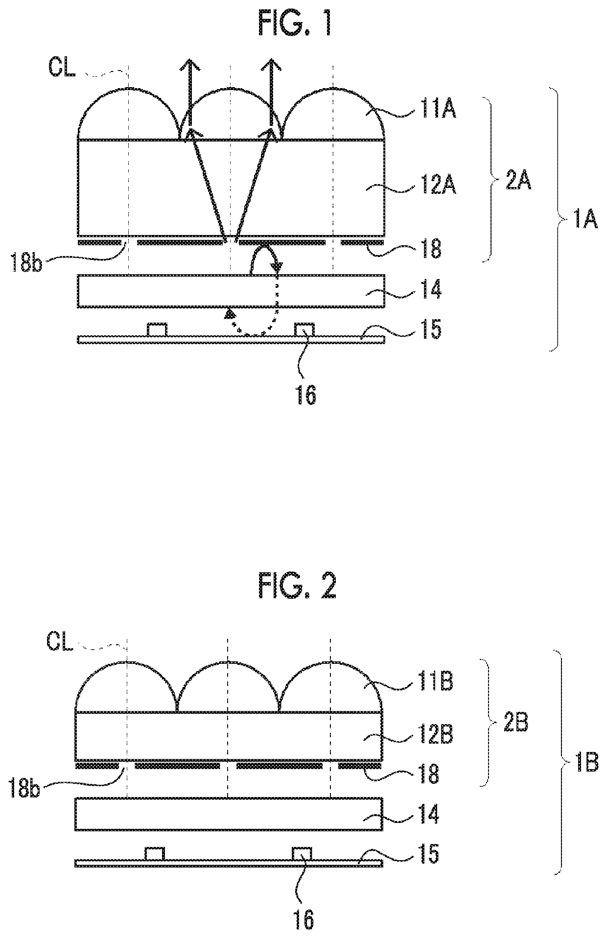 Louver film, planar light source device, and liquid crystal display device