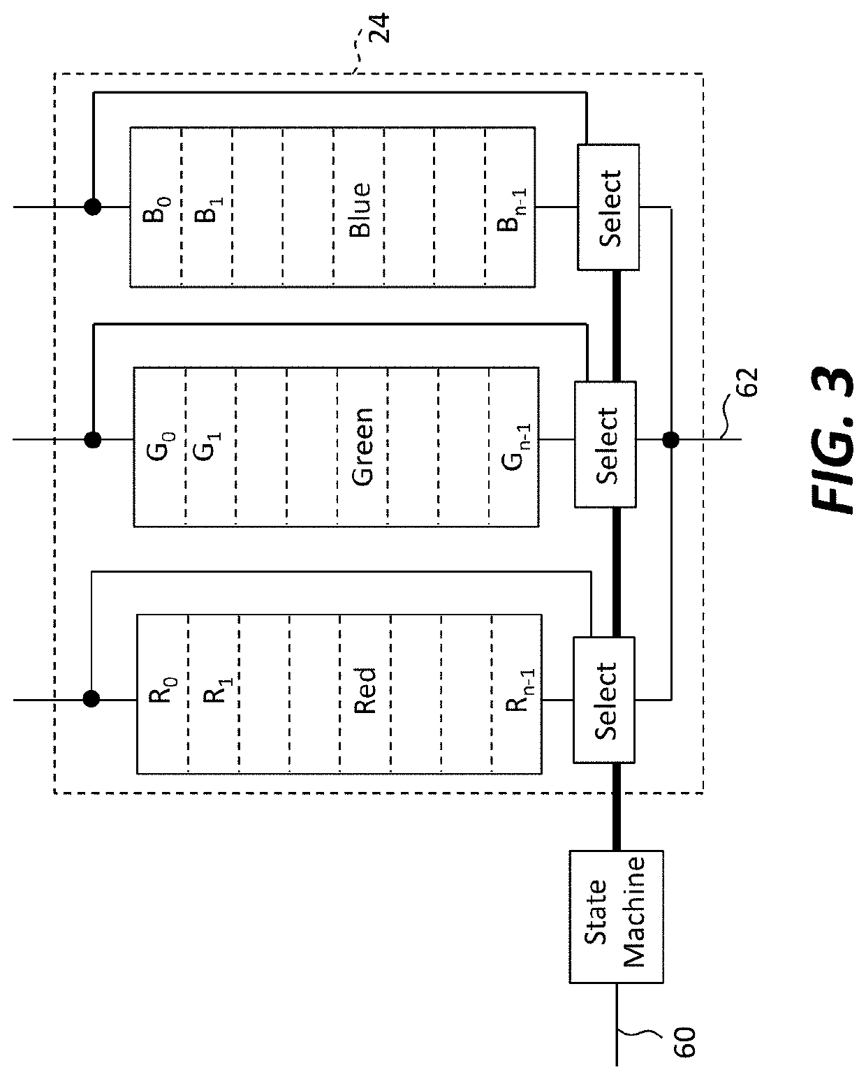Digital-drive pulse-width-modulated output system
