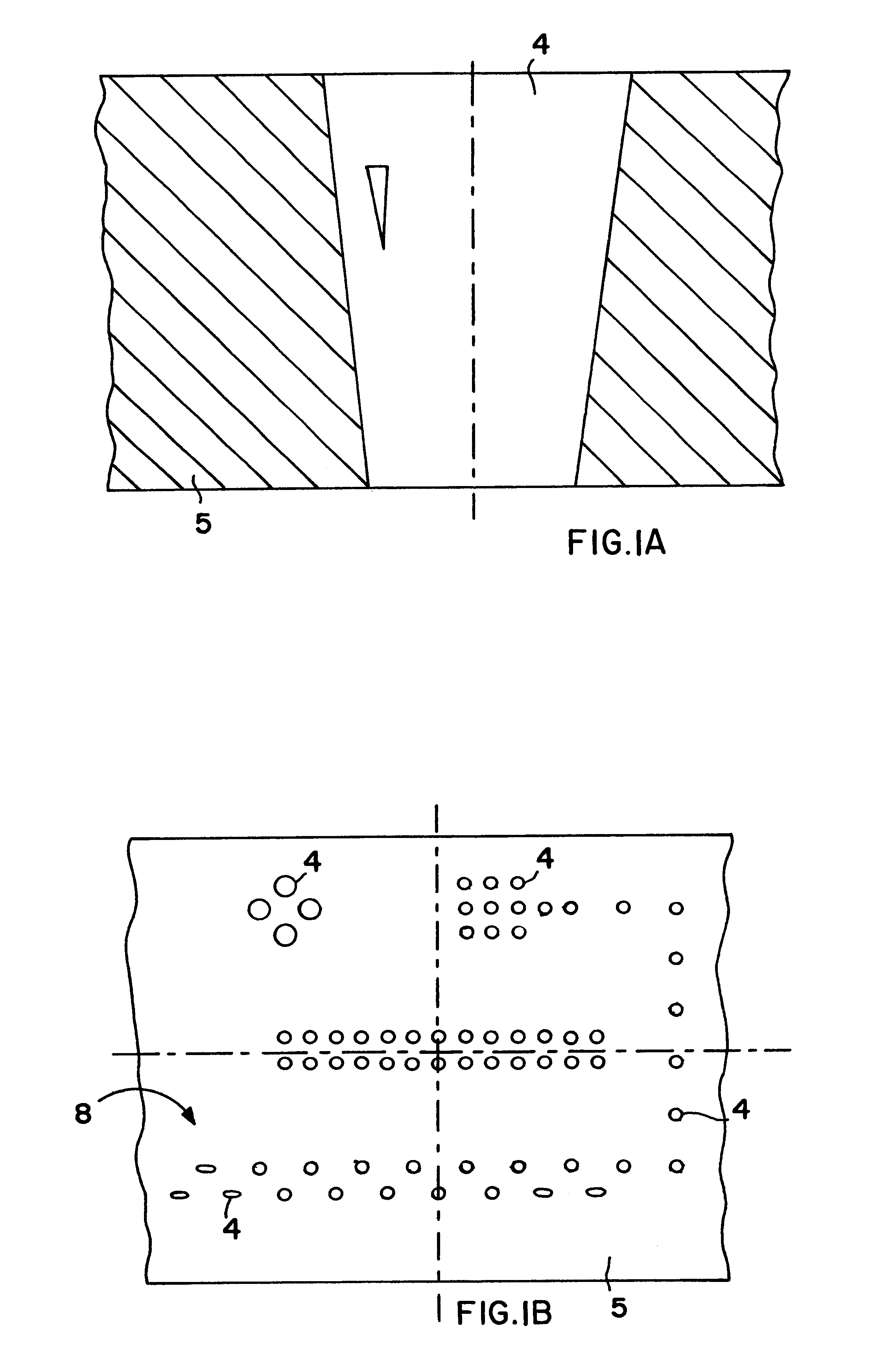 Method and apparatus for forming a metal sheet under elevated temperature and air pressure