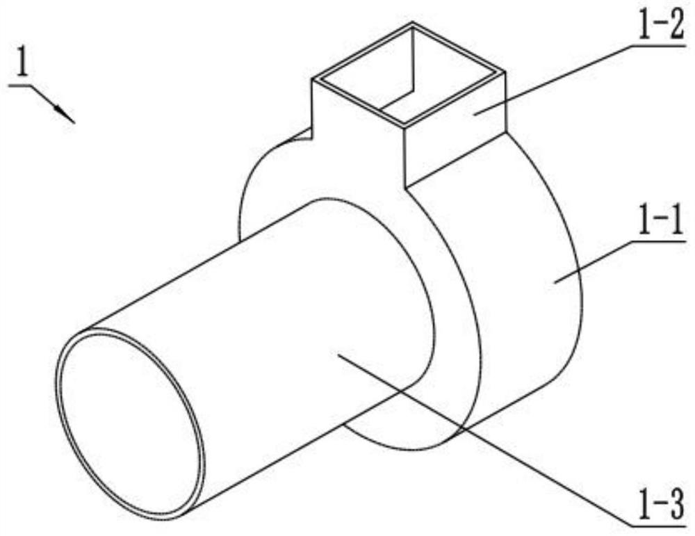 Thermal insulation spraying material and preparation process thereof