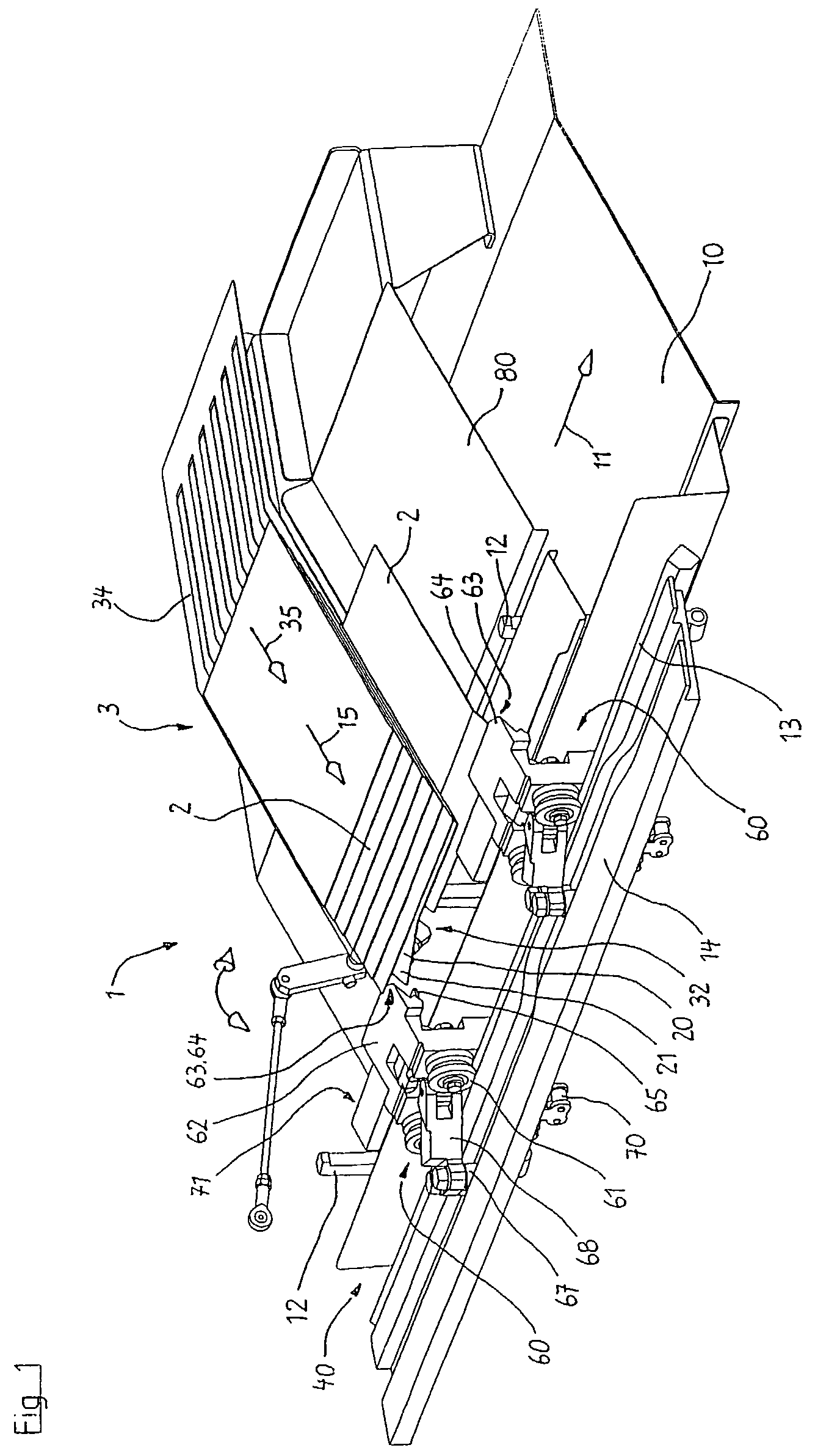 Method and apparatus for feeding flat printed products