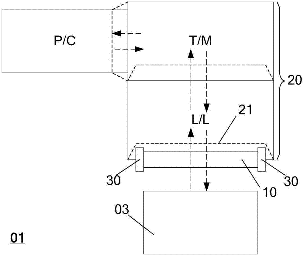 Ultrasonic cleaner and substrate processing system