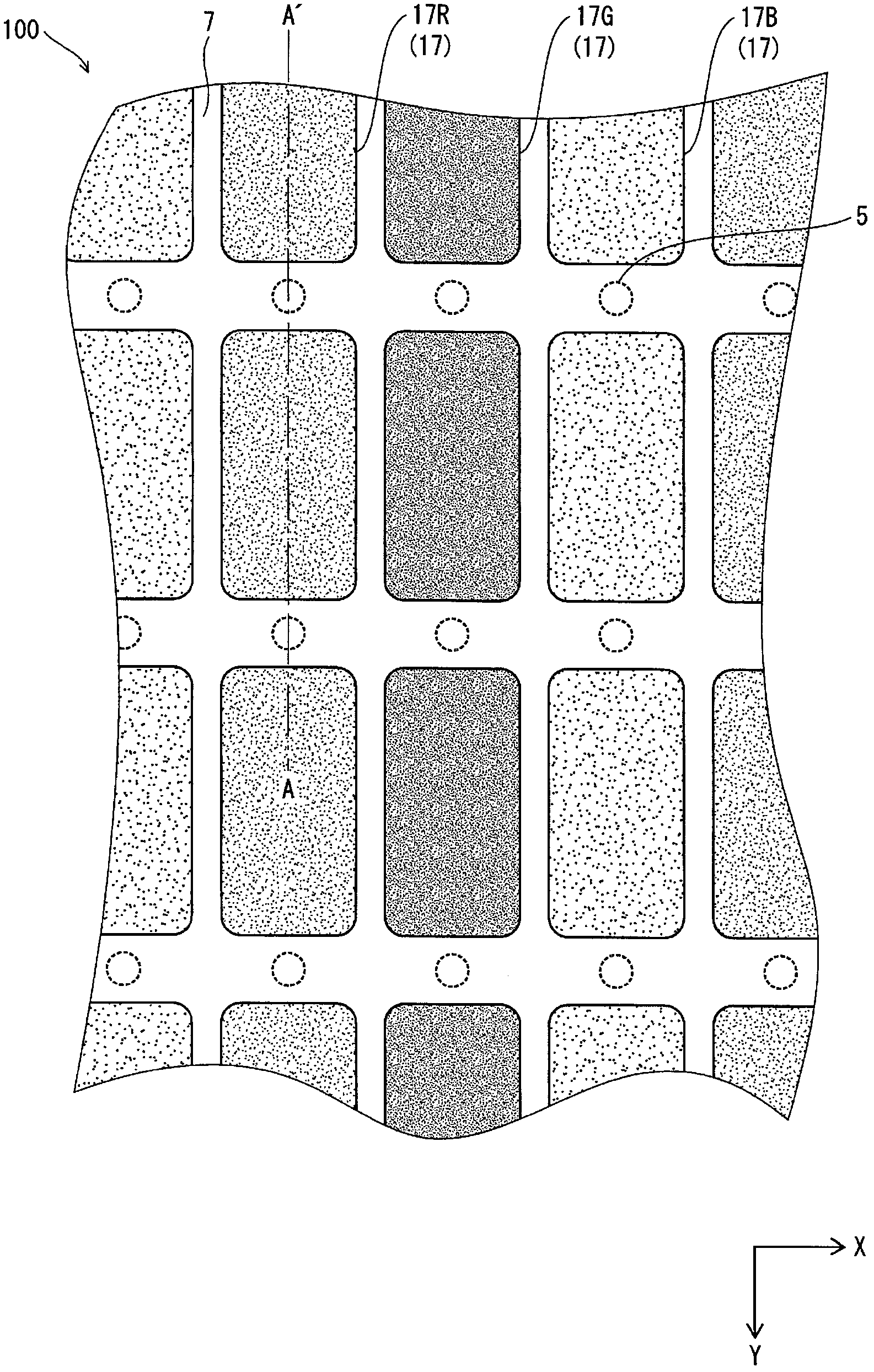 Method for manufacturing organic electroluminescent display panel, and device for manufacturing organic electroluminescent display panel