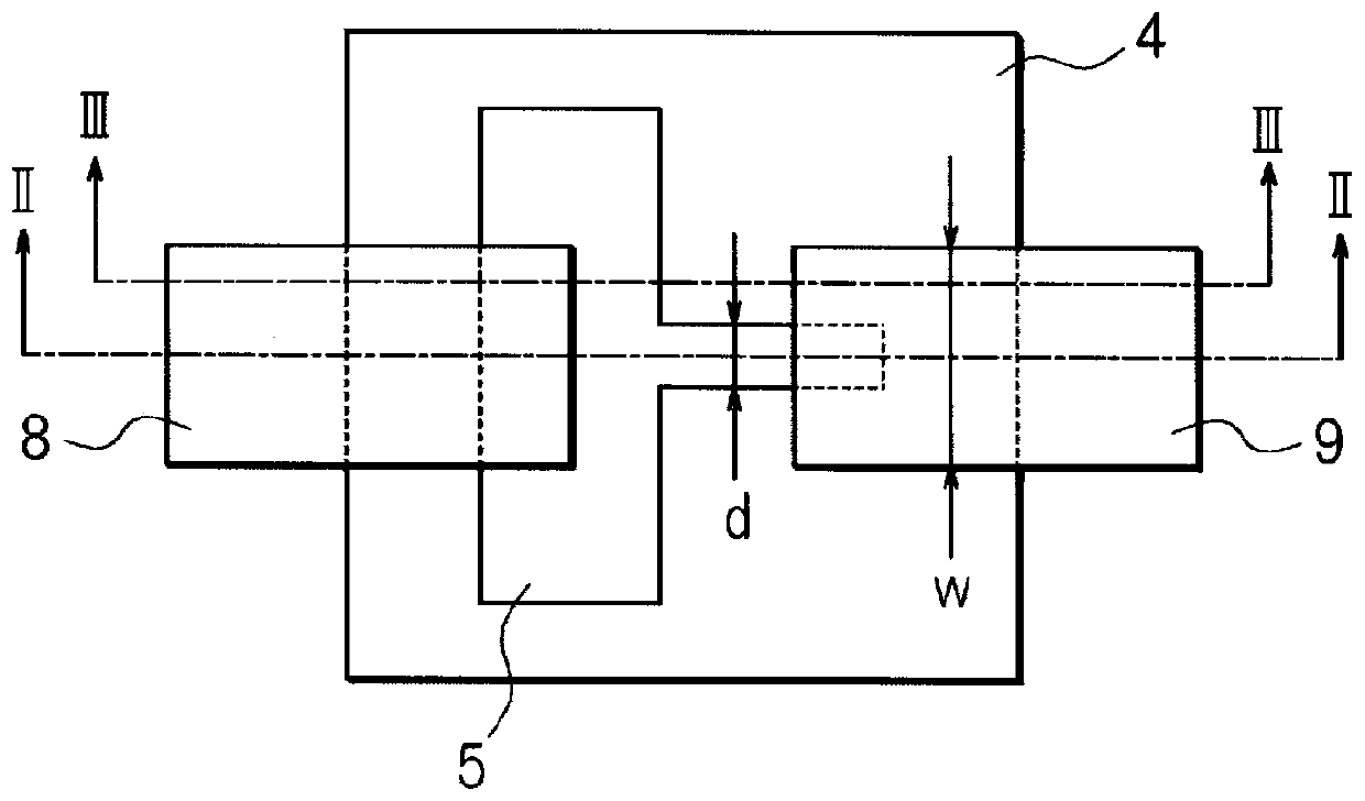 Thin film transistor and display panel