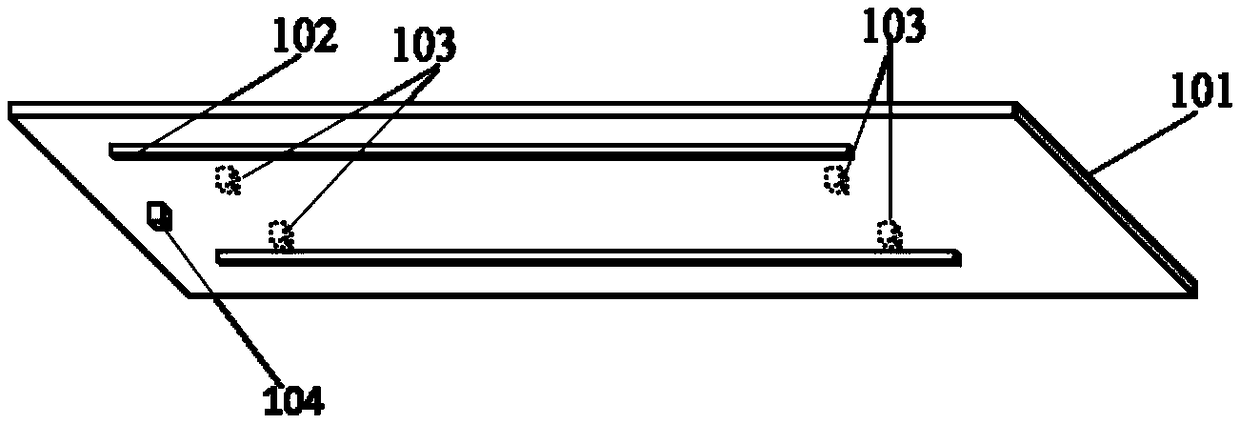 Ward bed system, radiation therapy system, device and storage medium