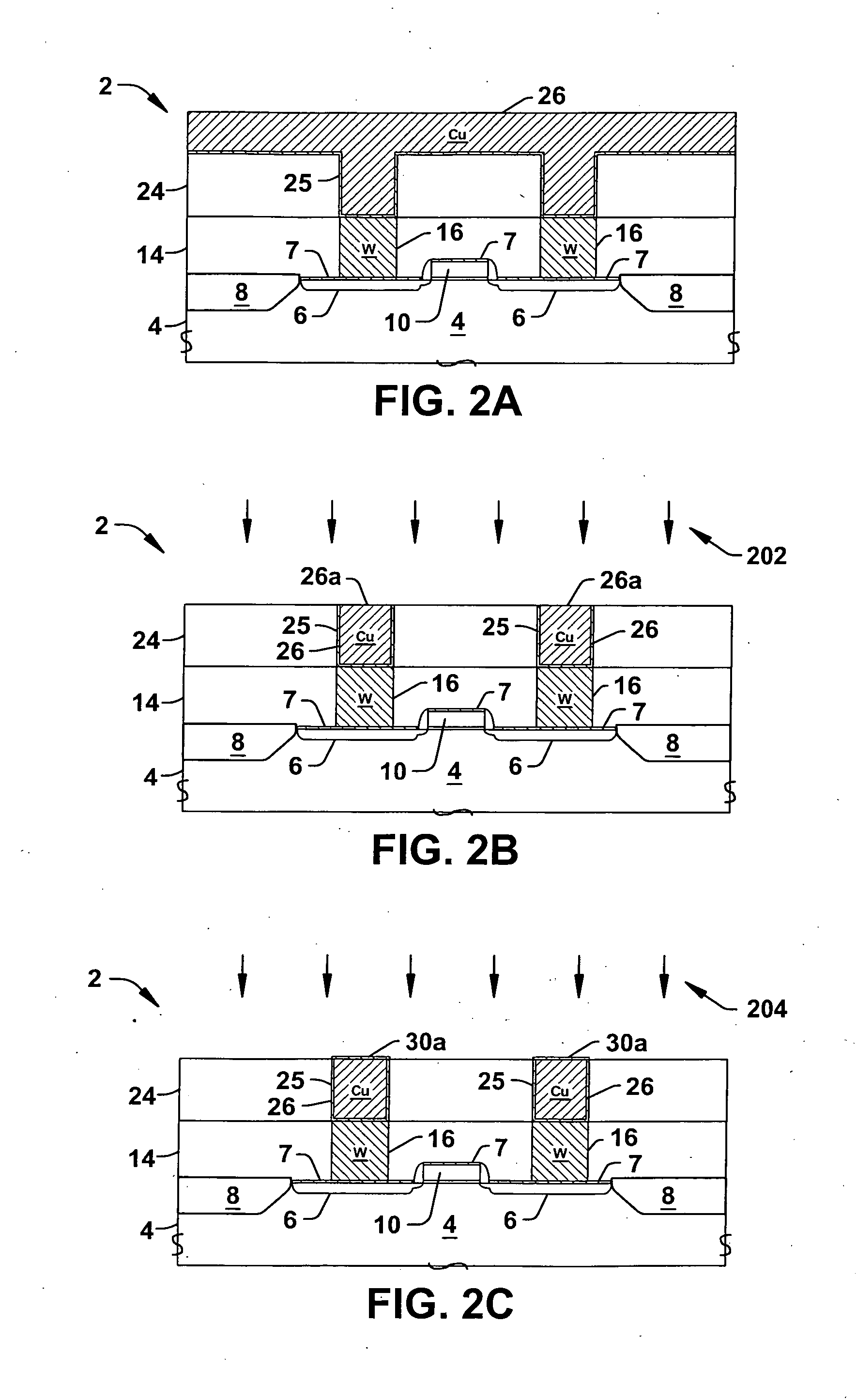 Post-polish treatment for inhibiting copper corrosion